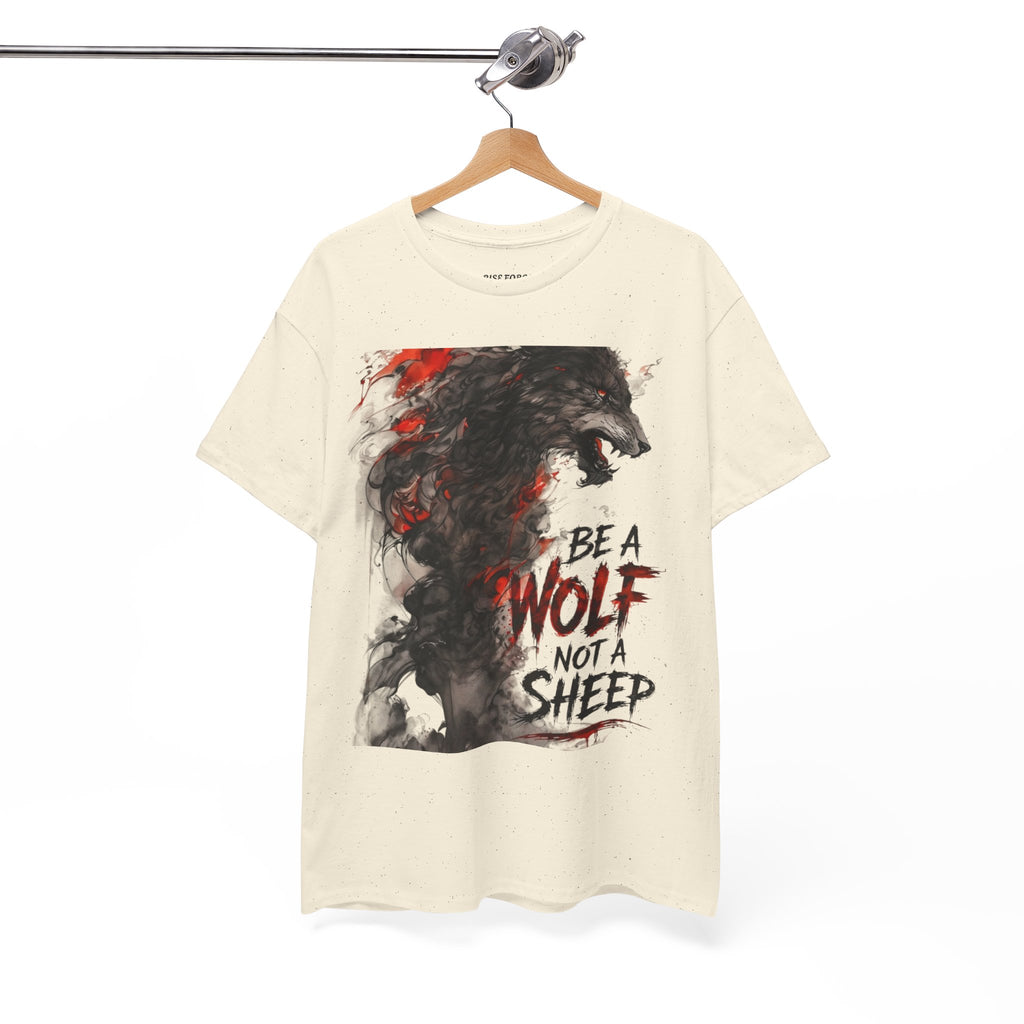 Rise Forge – Be A Wolf Tee