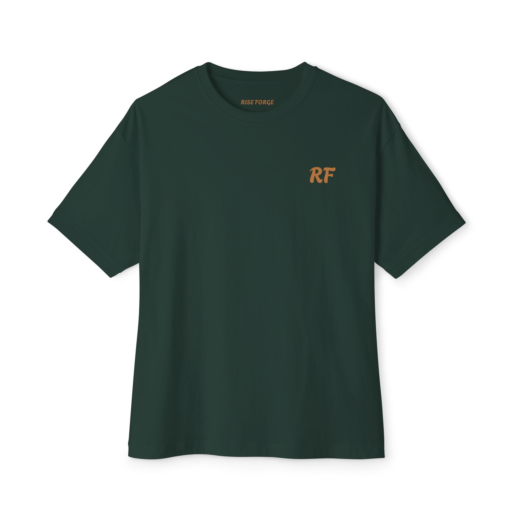 Rise Trinity Oversized Boxy Tee unisex