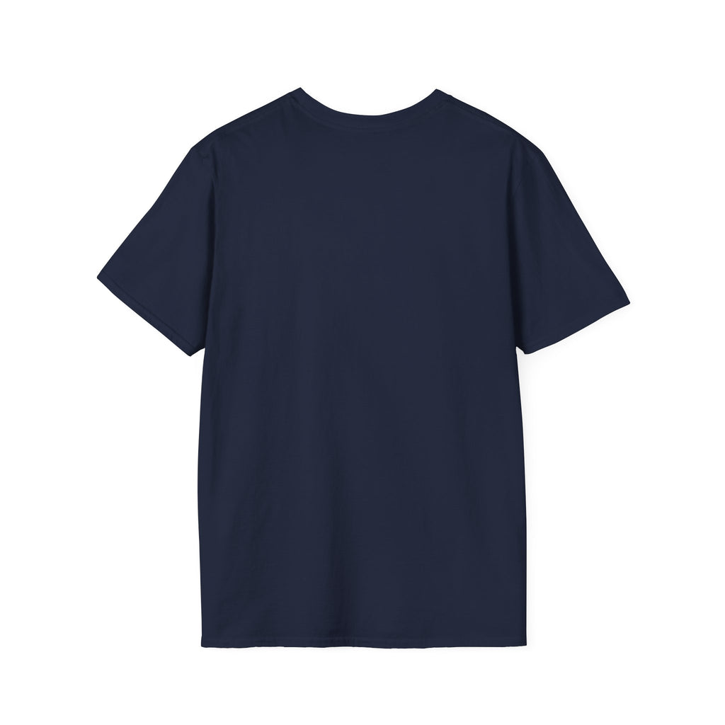Discipline Over Motivation – Premium Softstyle T-Shirt