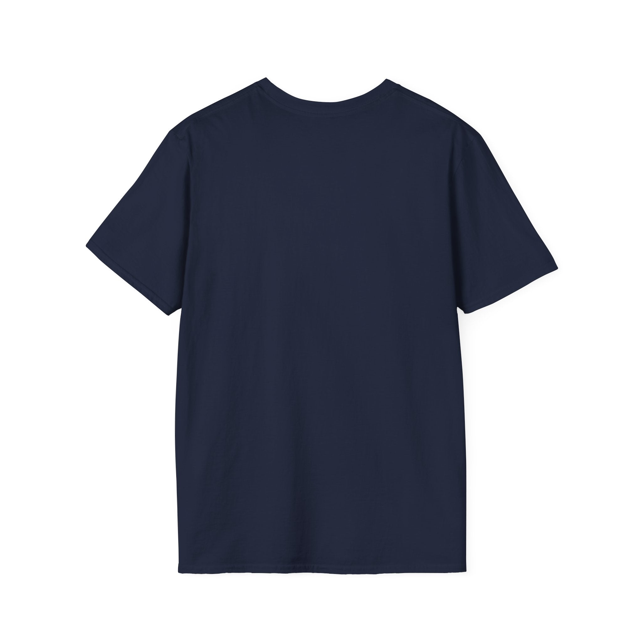 Discipline Over Motivation – Premium Softstyle T-Shirt