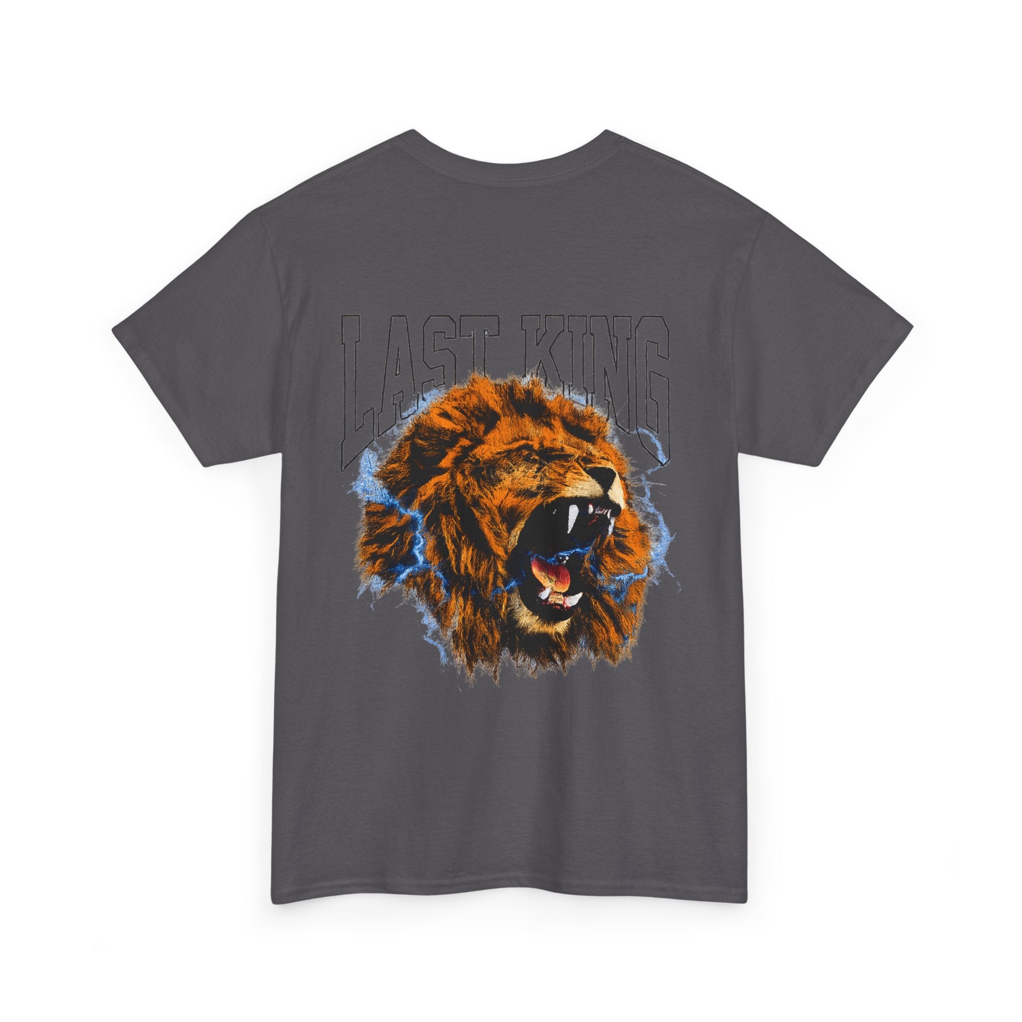 Rise Forge – Last King 
Unisex Heavy Cotton Tee