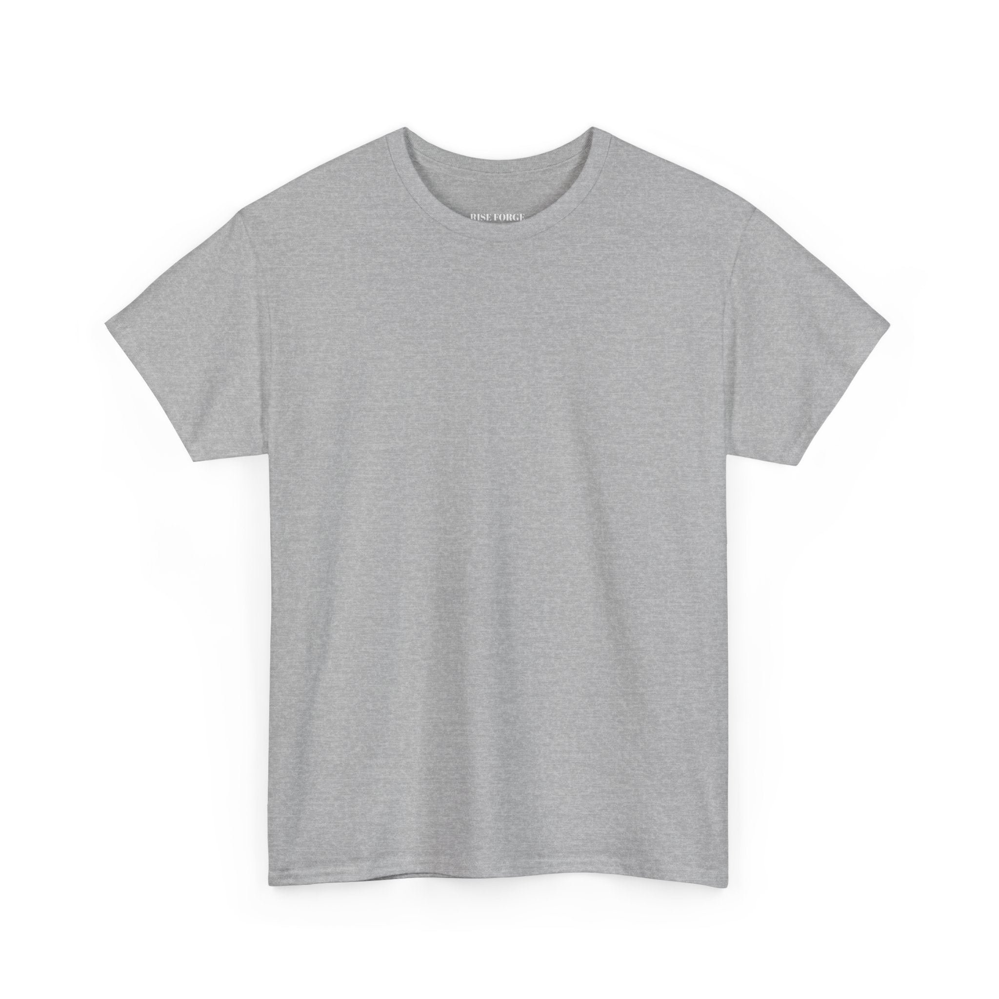 RISE FORGE Unisex Heavy Cotton Tee