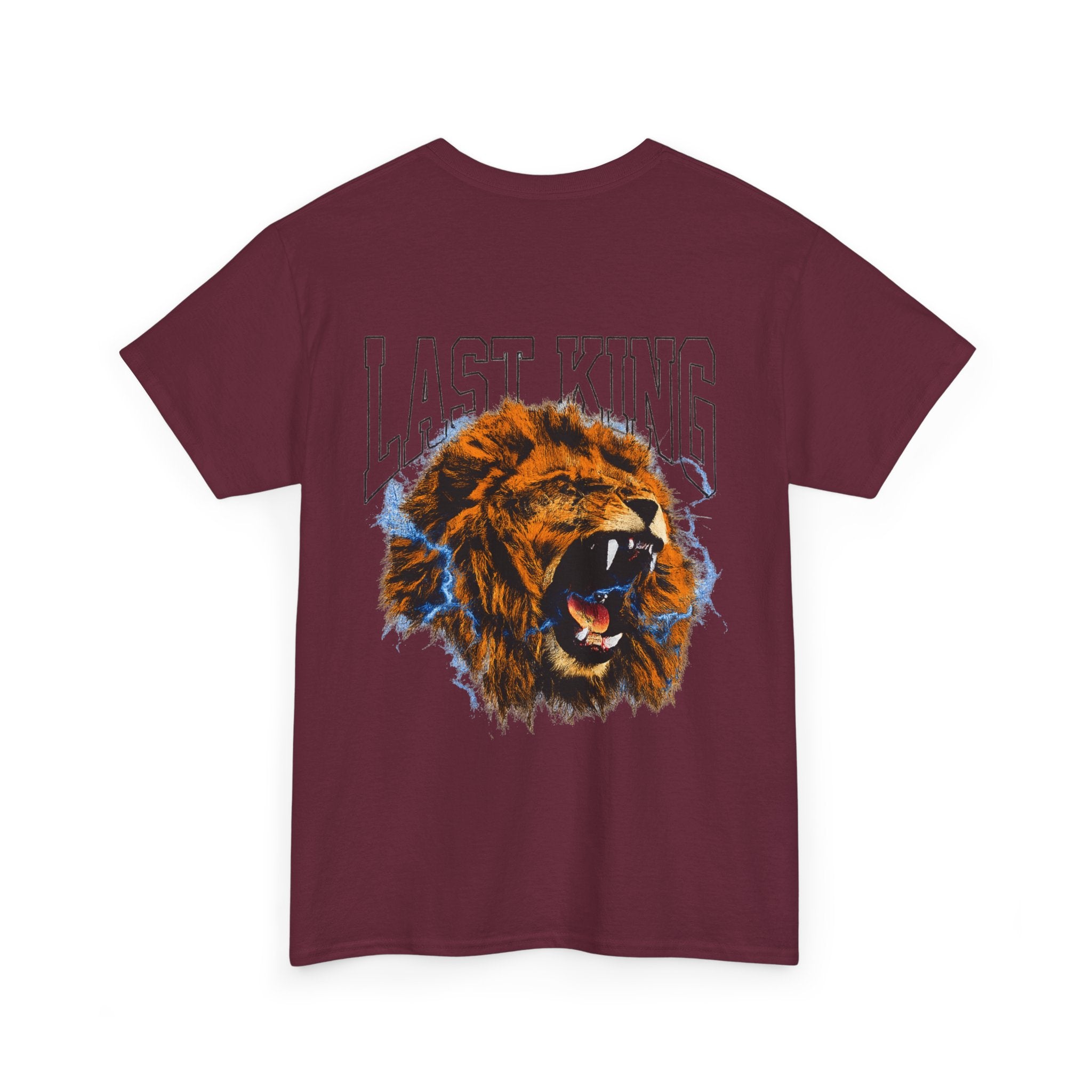 Rise Forge – Last King 
Unisex Heavy Cotton Tee