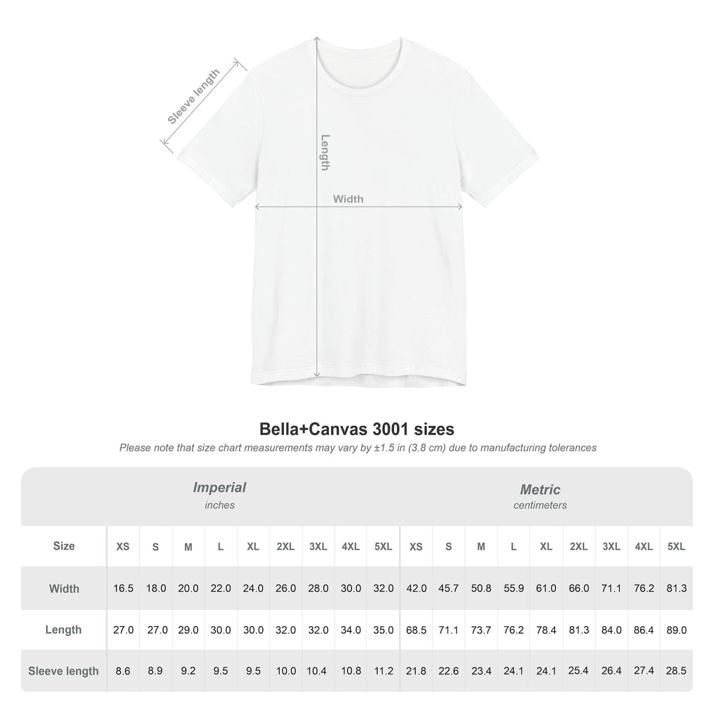 Rise Forge – Phoenix Reborn 
Unisex Jersey Short Sleeve Tee