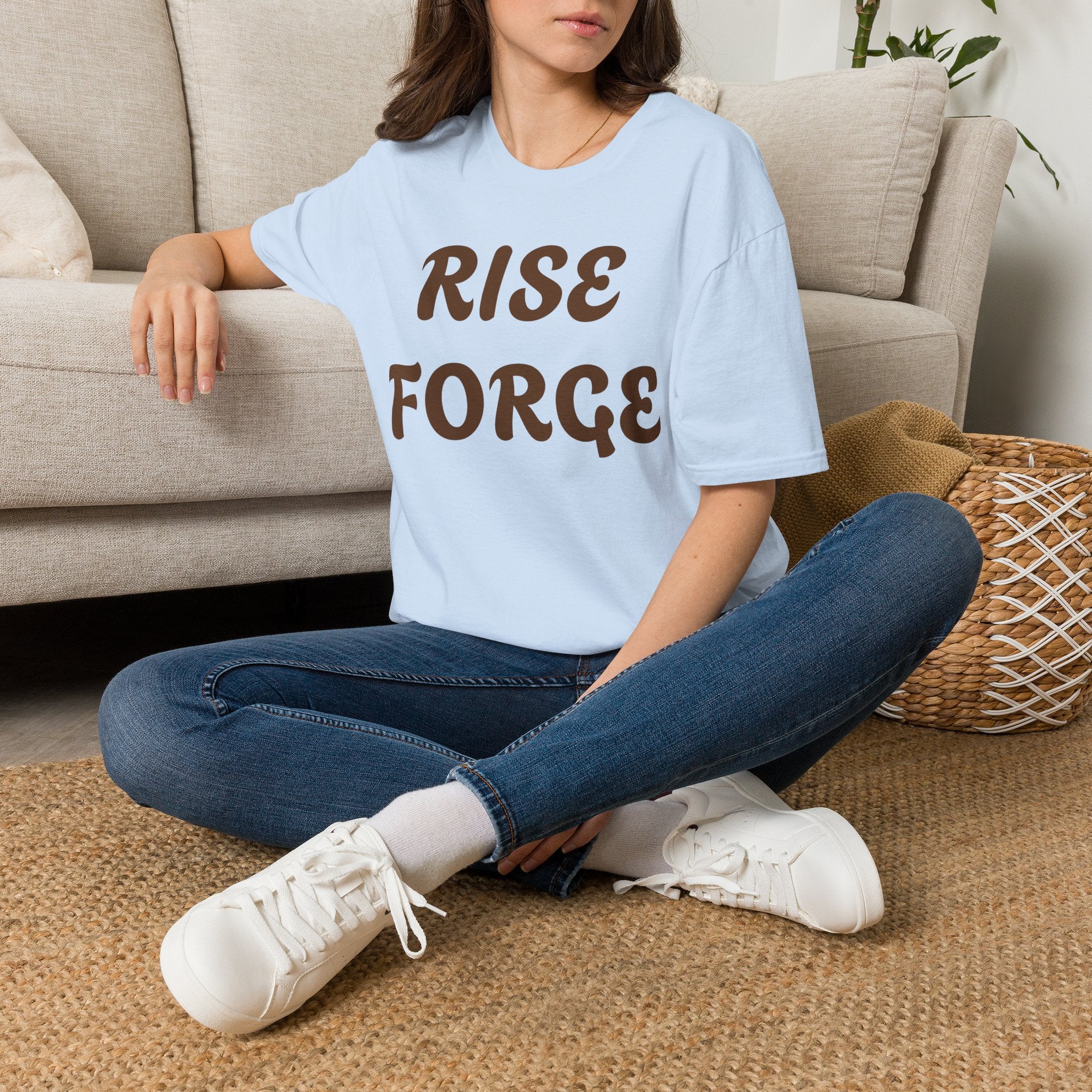 🥷 Way of the Warrior Unisex Softstyle tee