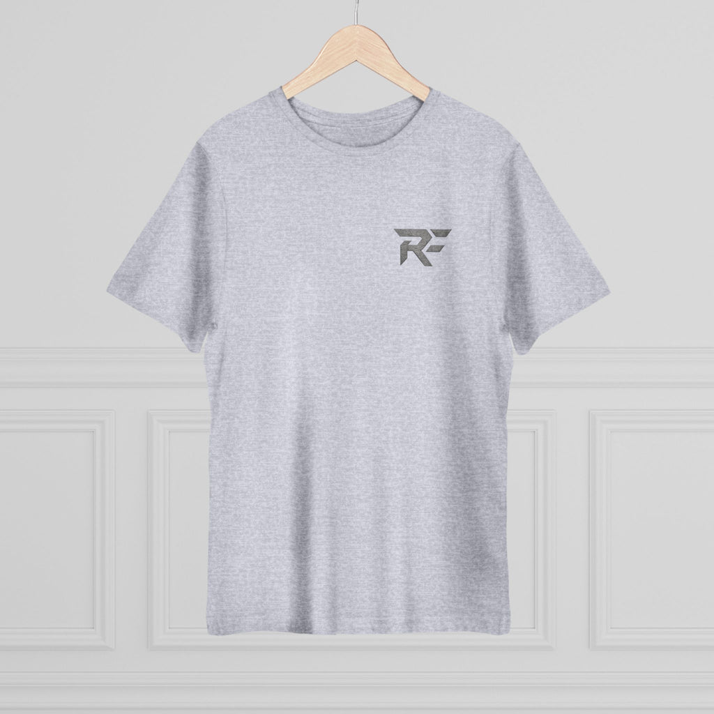 Rise Forge RF Signature
 Unisex Deluxe T-shirt
