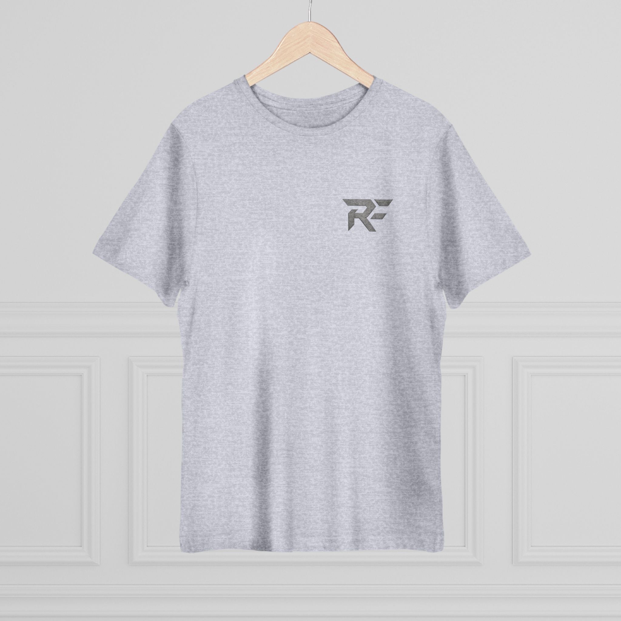 Rise Forge RF Signature
 Unisex Deluxe T-shirt