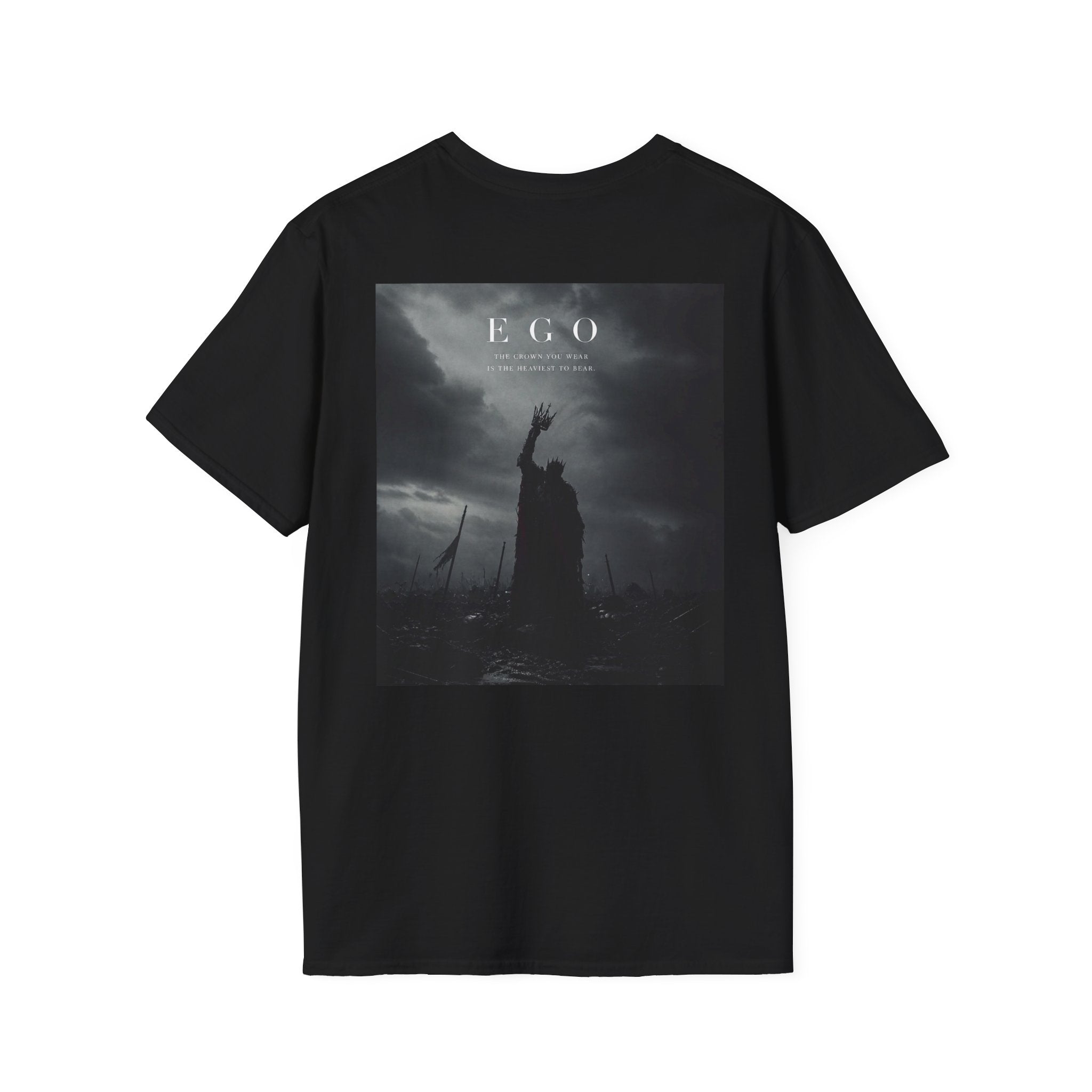RF EGO Unisex Softstyle T-Shirt