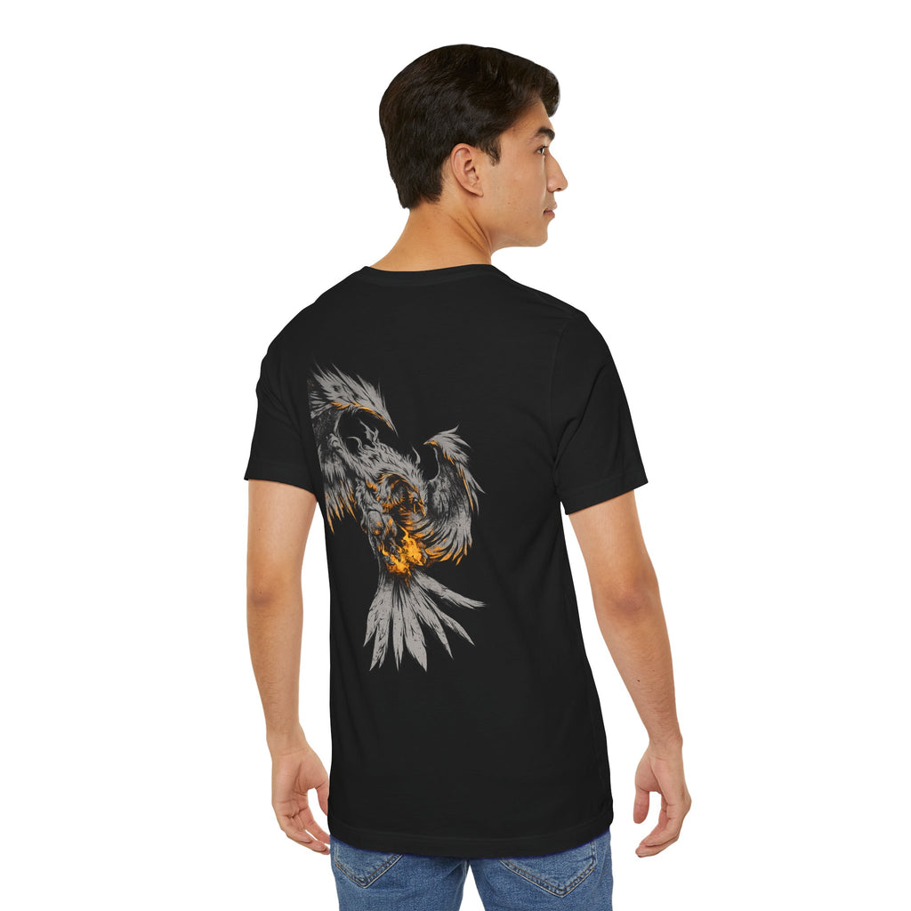 Rise Forge – Phoenix Reborn 
Unisex Jersey Short Sleeve Tee