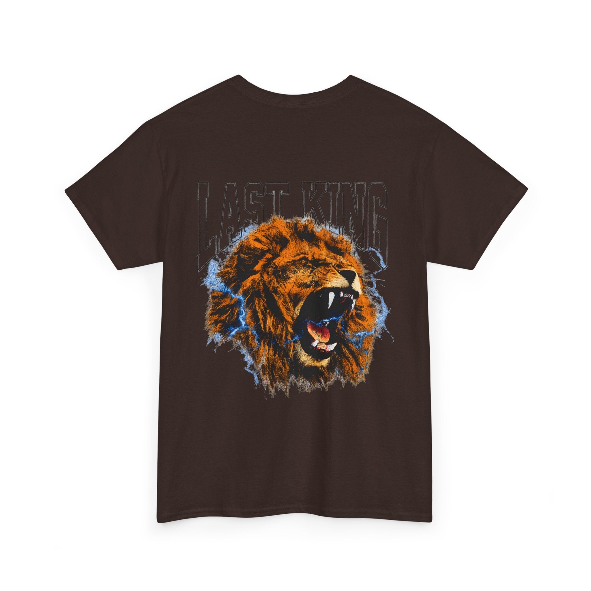 Rise Forge – Last King 
Unisex Heavy Cotton Tee
