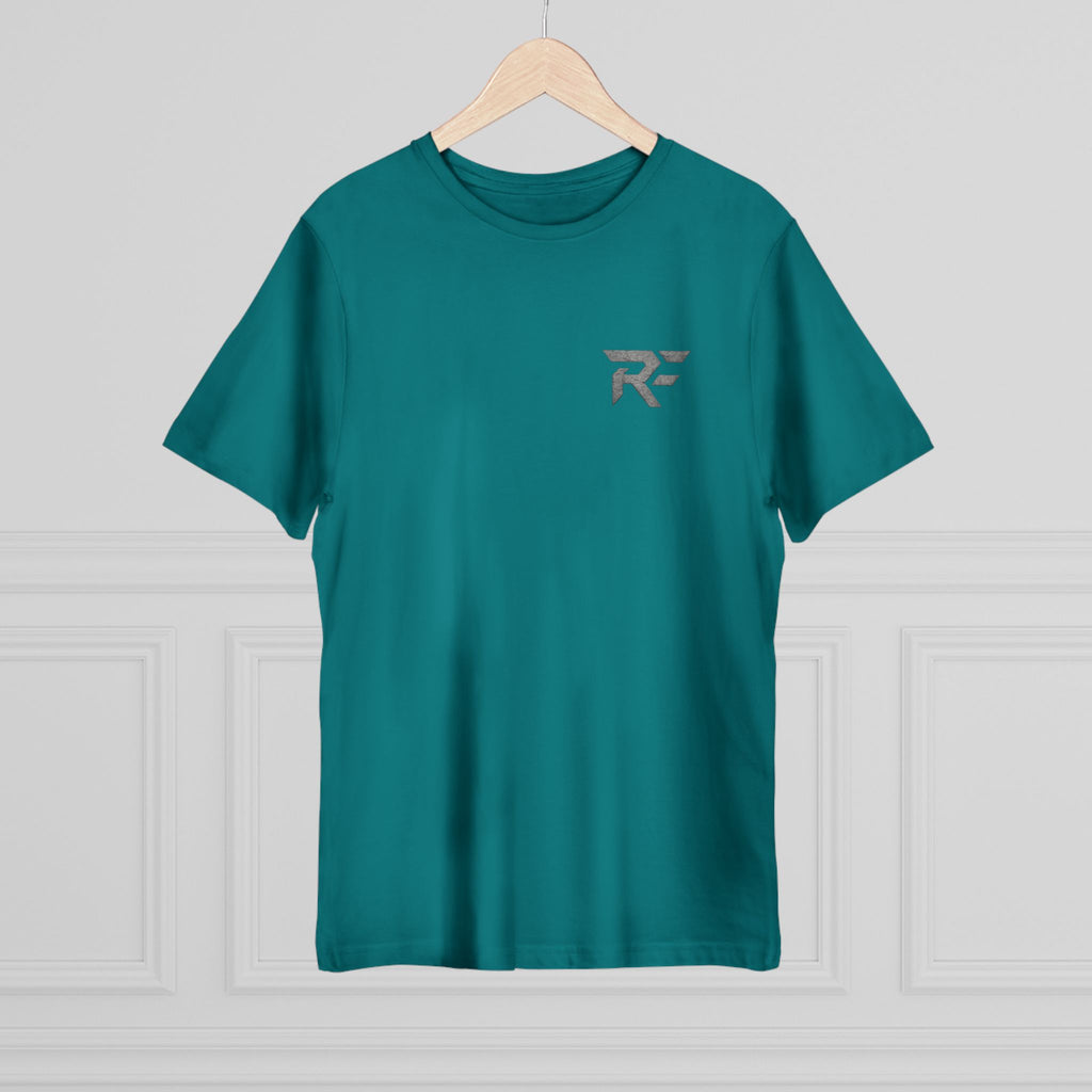 Rise Forge RF Signature
 Unisex Deluxe T-shirt