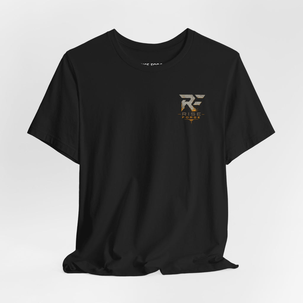 Rise Forge – Phoenix Reborn 
Unisex Jersey Short Sleeve Tee