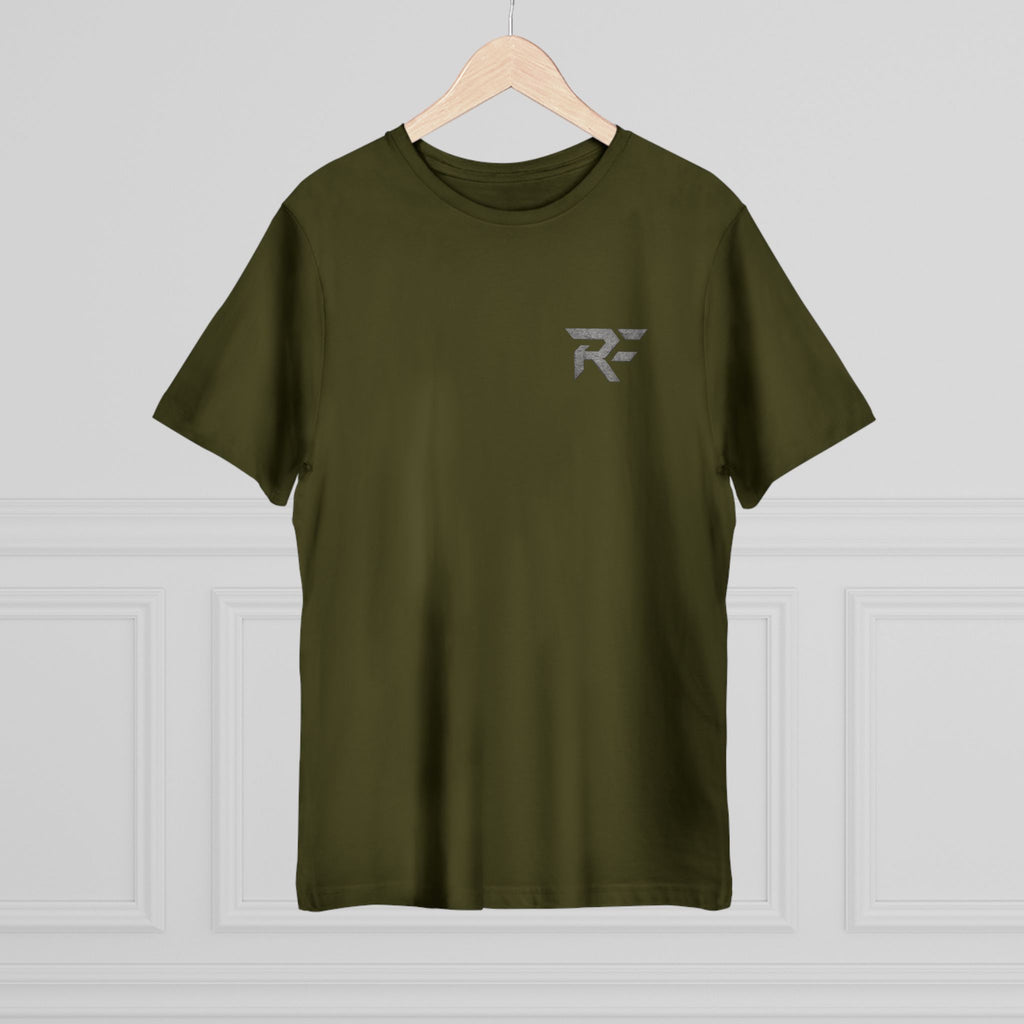 Rise Forge RF Signature
 Unisex Deluxe T-shirt