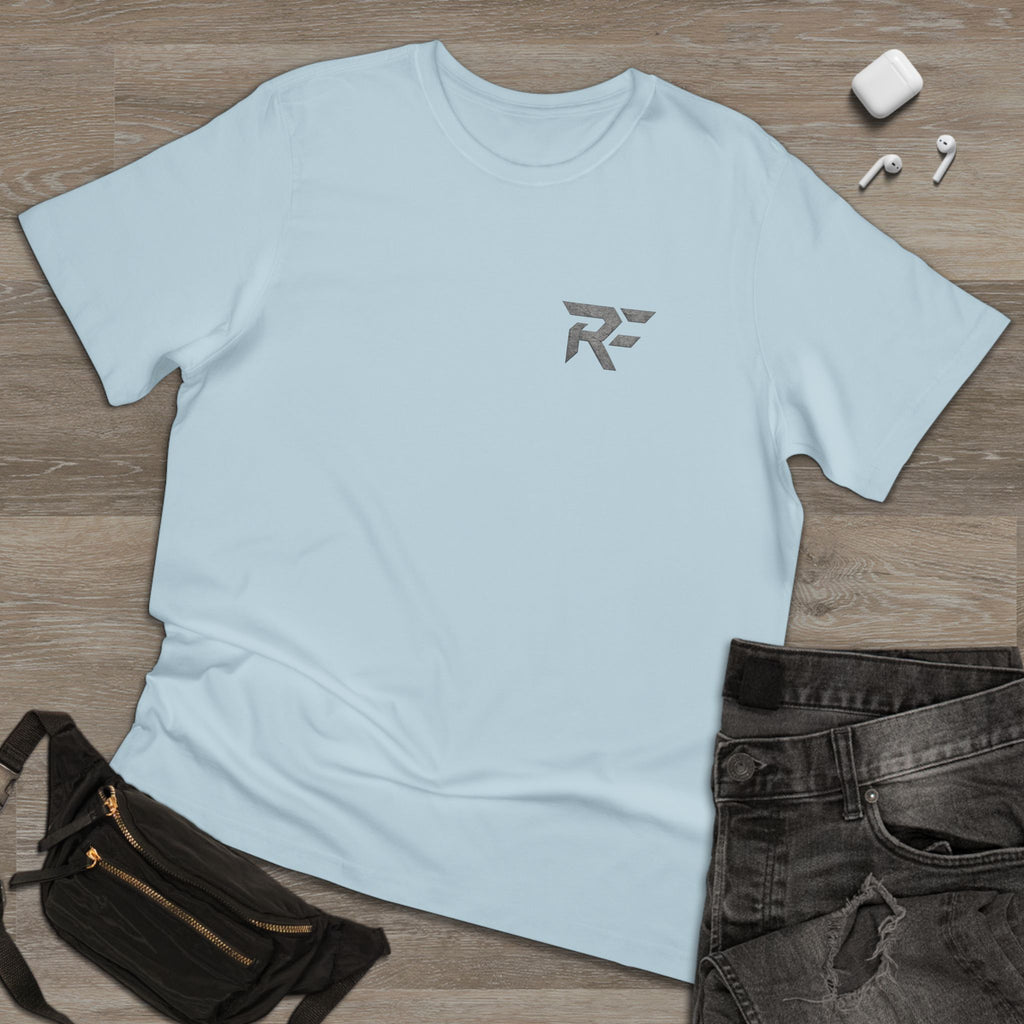 Rise Forge RF Signature
 Unisex Deluxe T-shirt