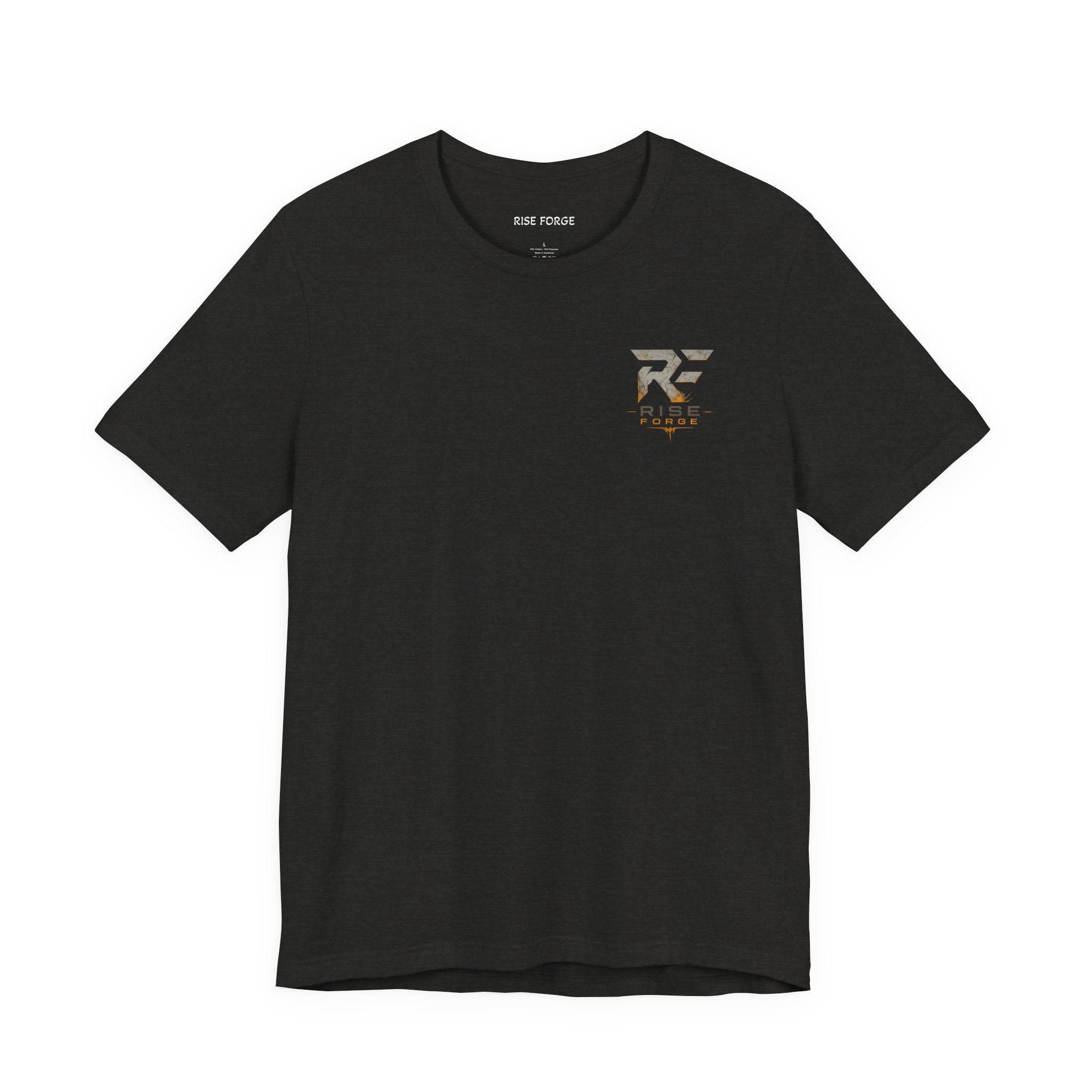 Rise Forge – Phoenix Reborn 
Unisex Jersey Short Sleeve Tee