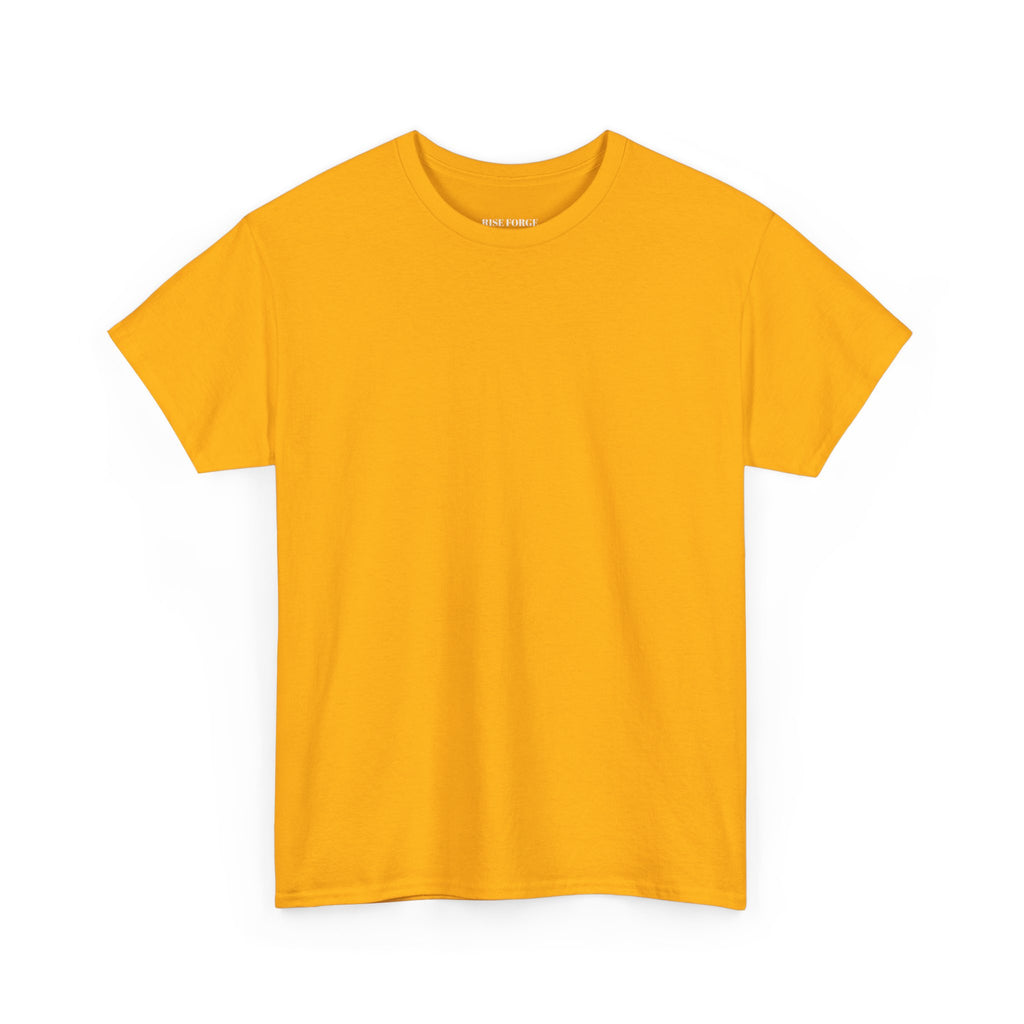 RISE FORGE Unisex Heavy Cotton Tee