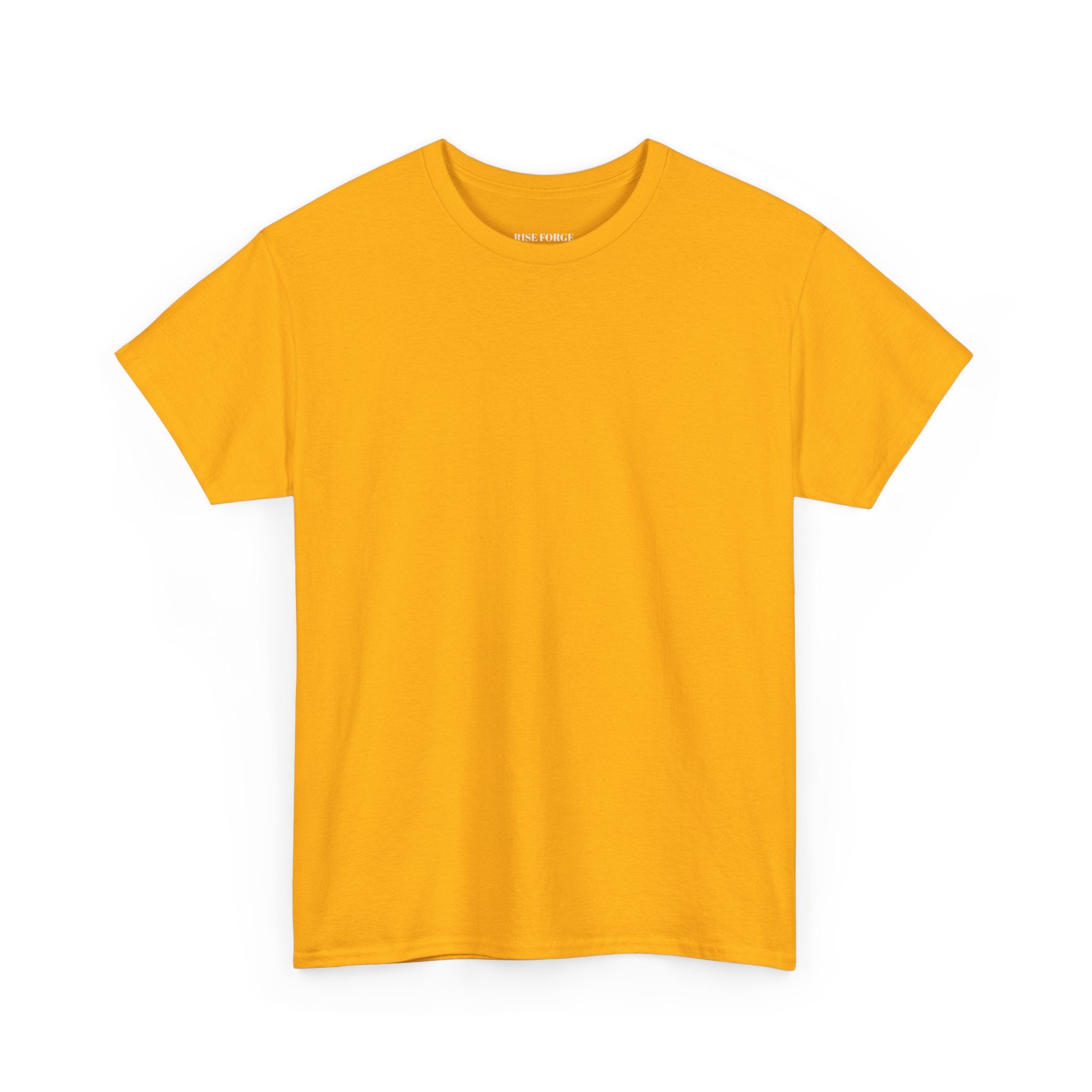 RISE FORGE Unisex Heavy Cotton Tee