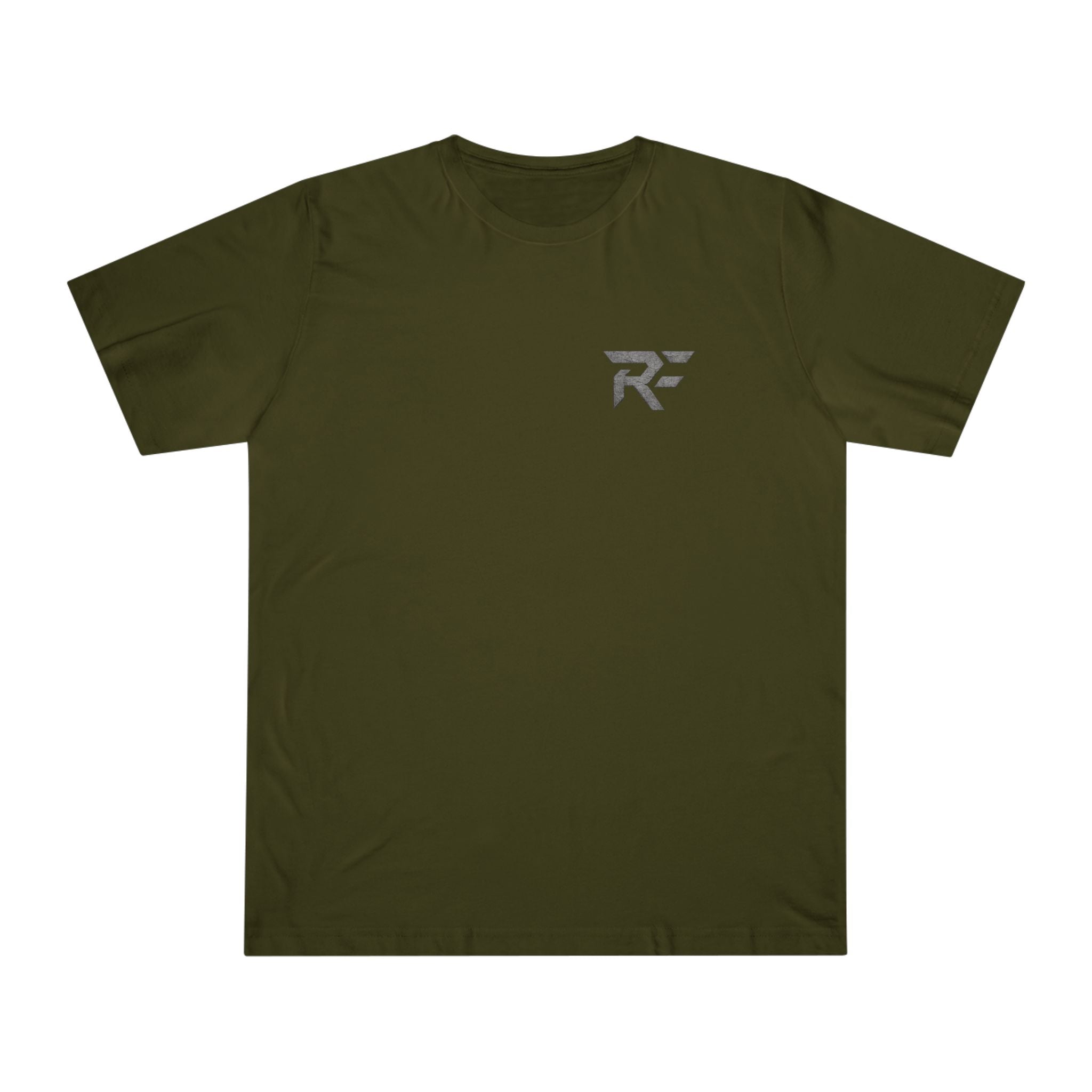 Rise Forge RF Signature
 Unisex Deluxe T-shirt