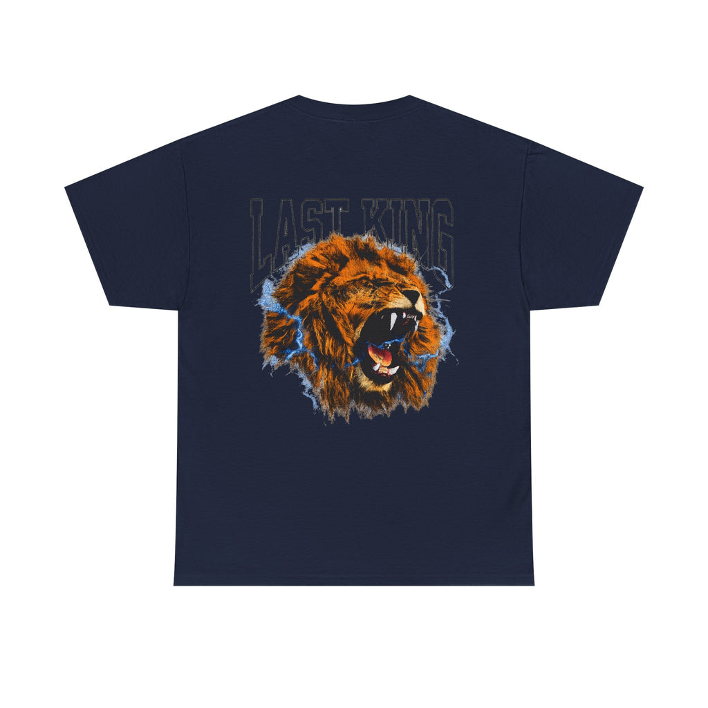 Rise Forge – Last King 
Unisex Heavy Cotton Tee