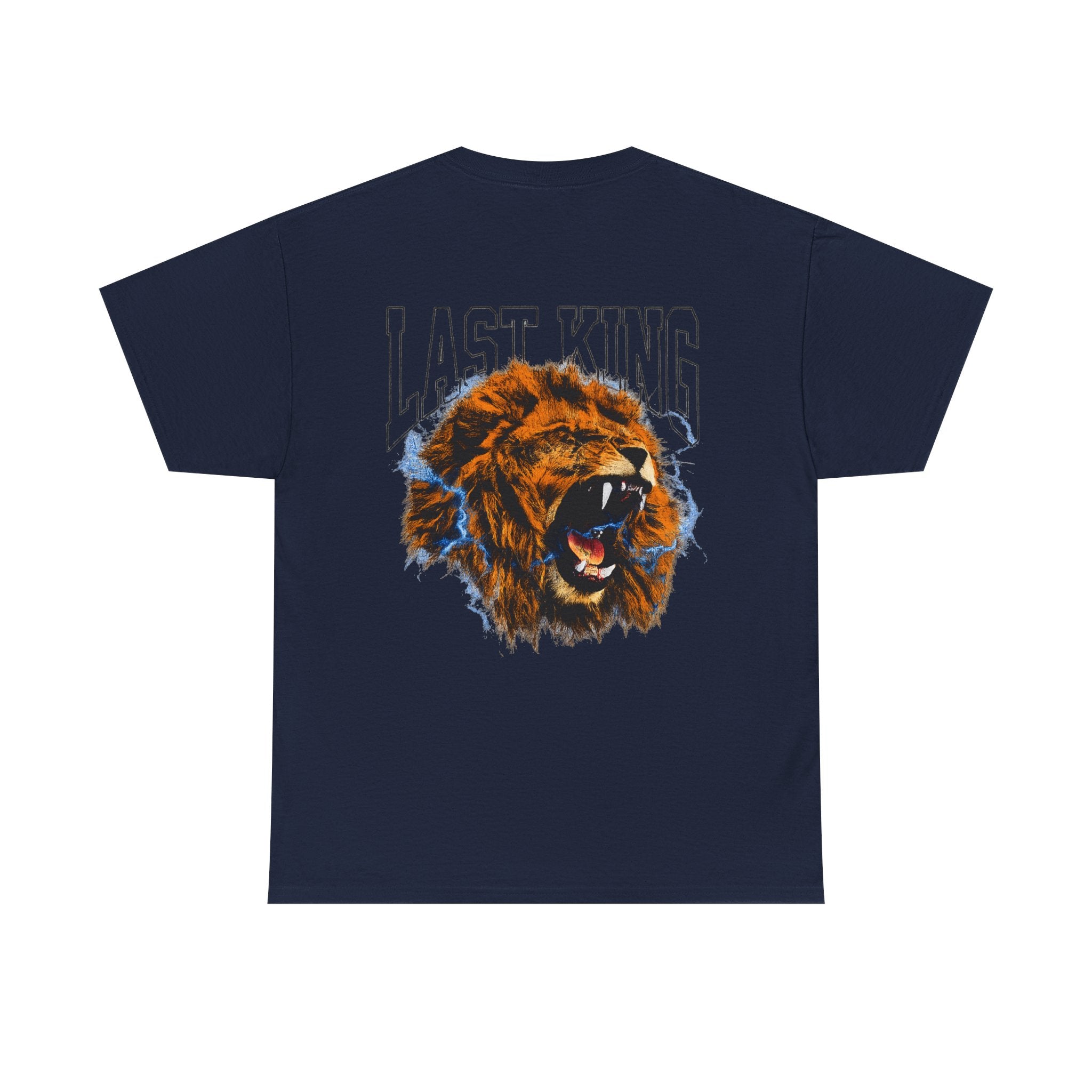 Rise Forge – Last King 
Unisex Heavy Cotton Tee