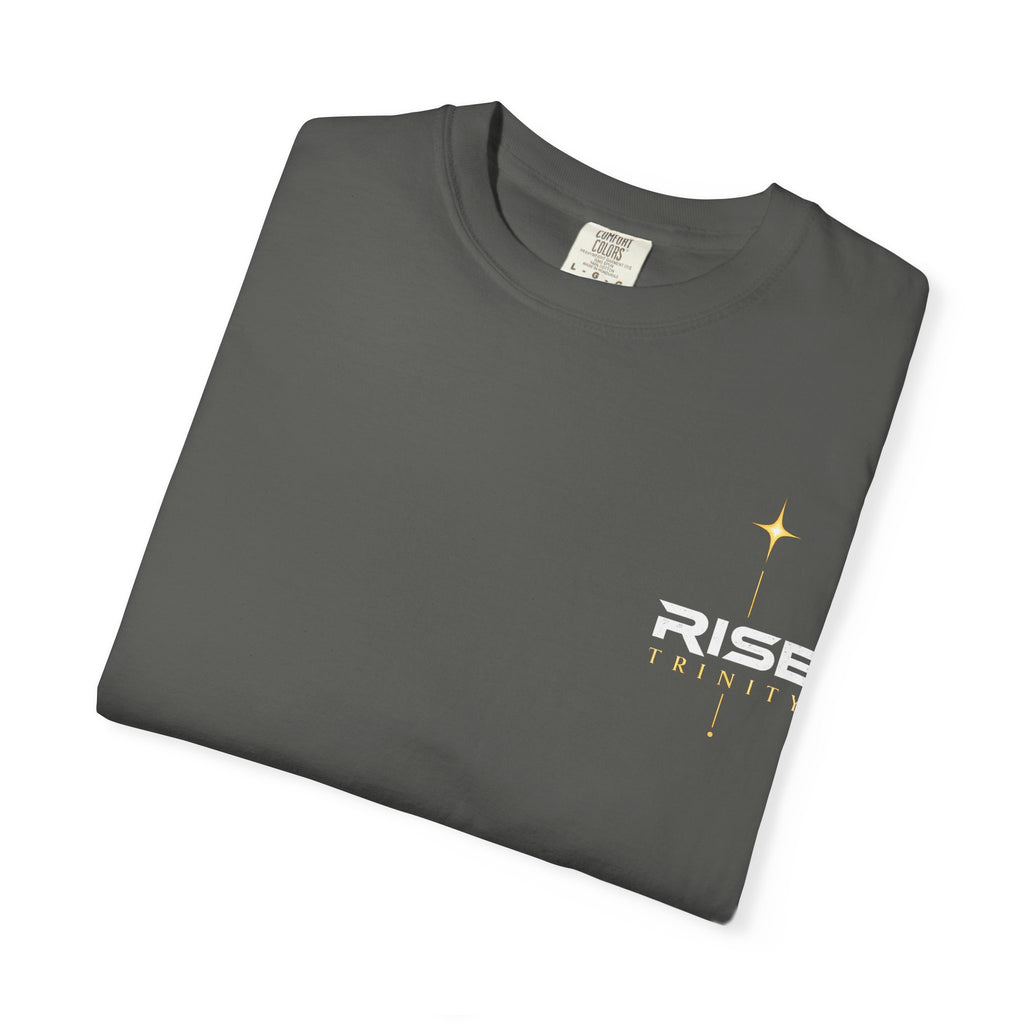 Rise Trinity Unisex Garment-Dyed T-shirt