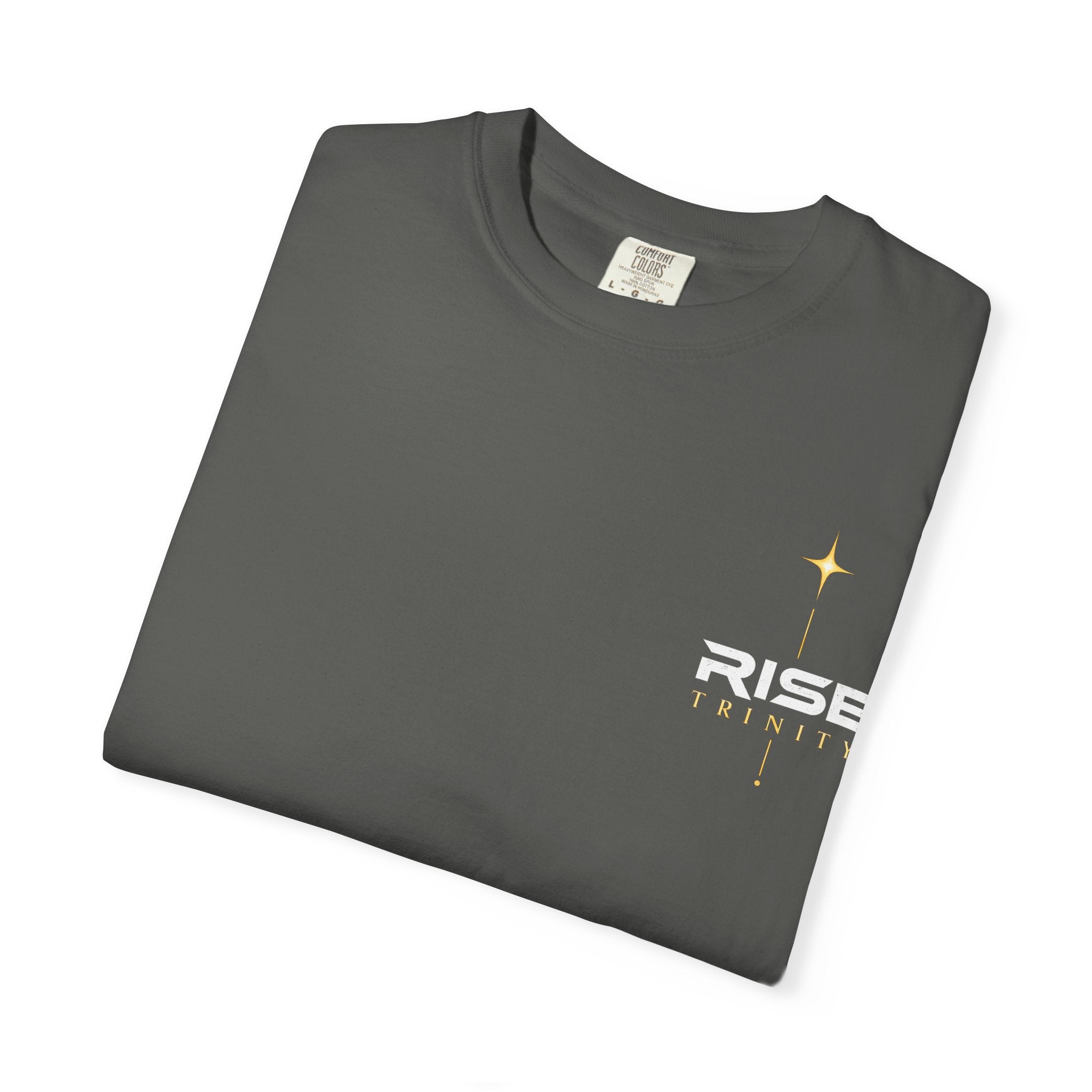 Rise Trinity Unisex Garment-Dyed T-shirt