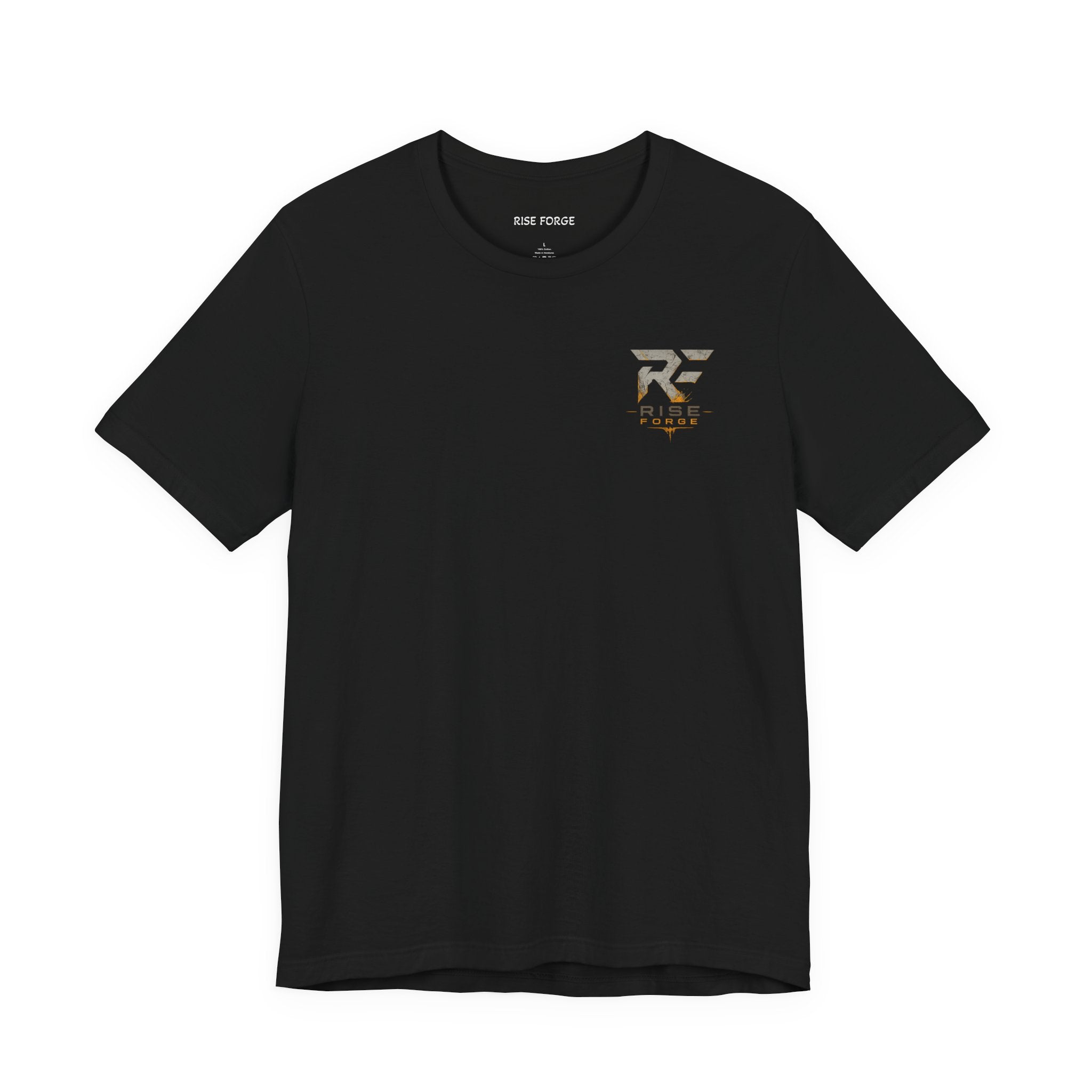 Rise Forge – Phoenix Reborn 
Unisex Jersey Short Sleeve Tee