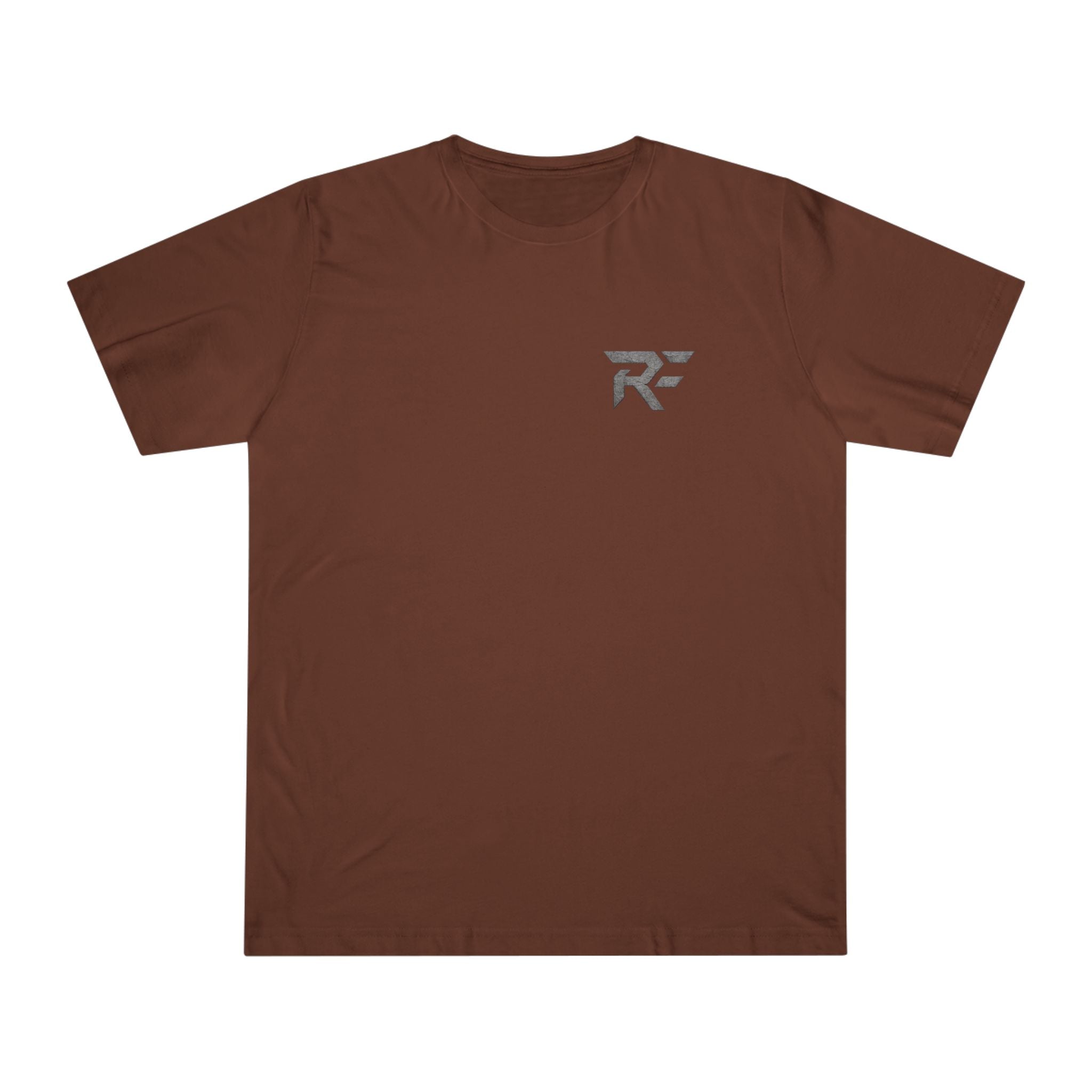 Rise Forge RF Signature
 Unisex Deluxe T-shirt