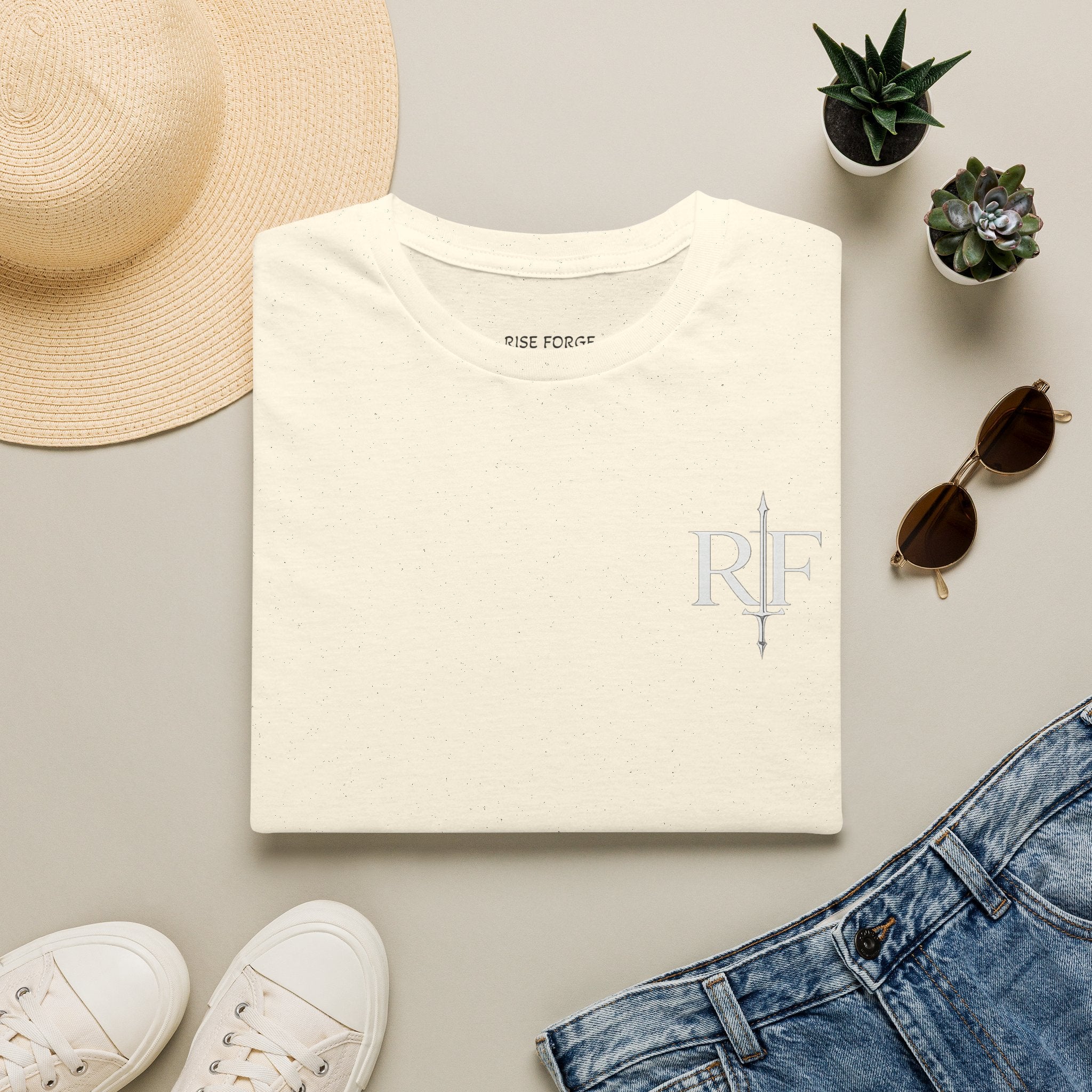 RF EGO Unisex Softstyle T-Shirt