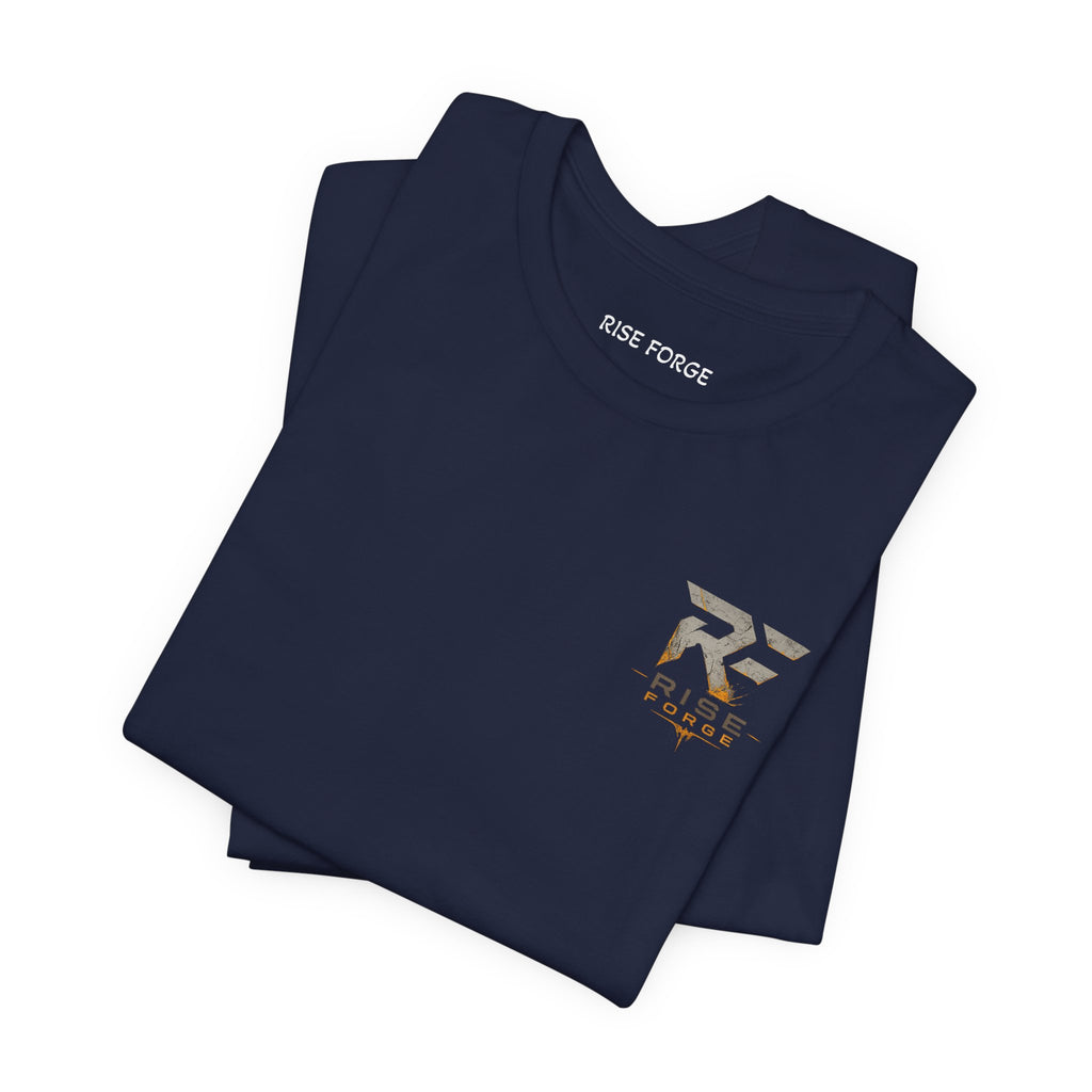 Rise Forge – Phoenix Reborn 
Unisex Jersey Short Sleeve Tee