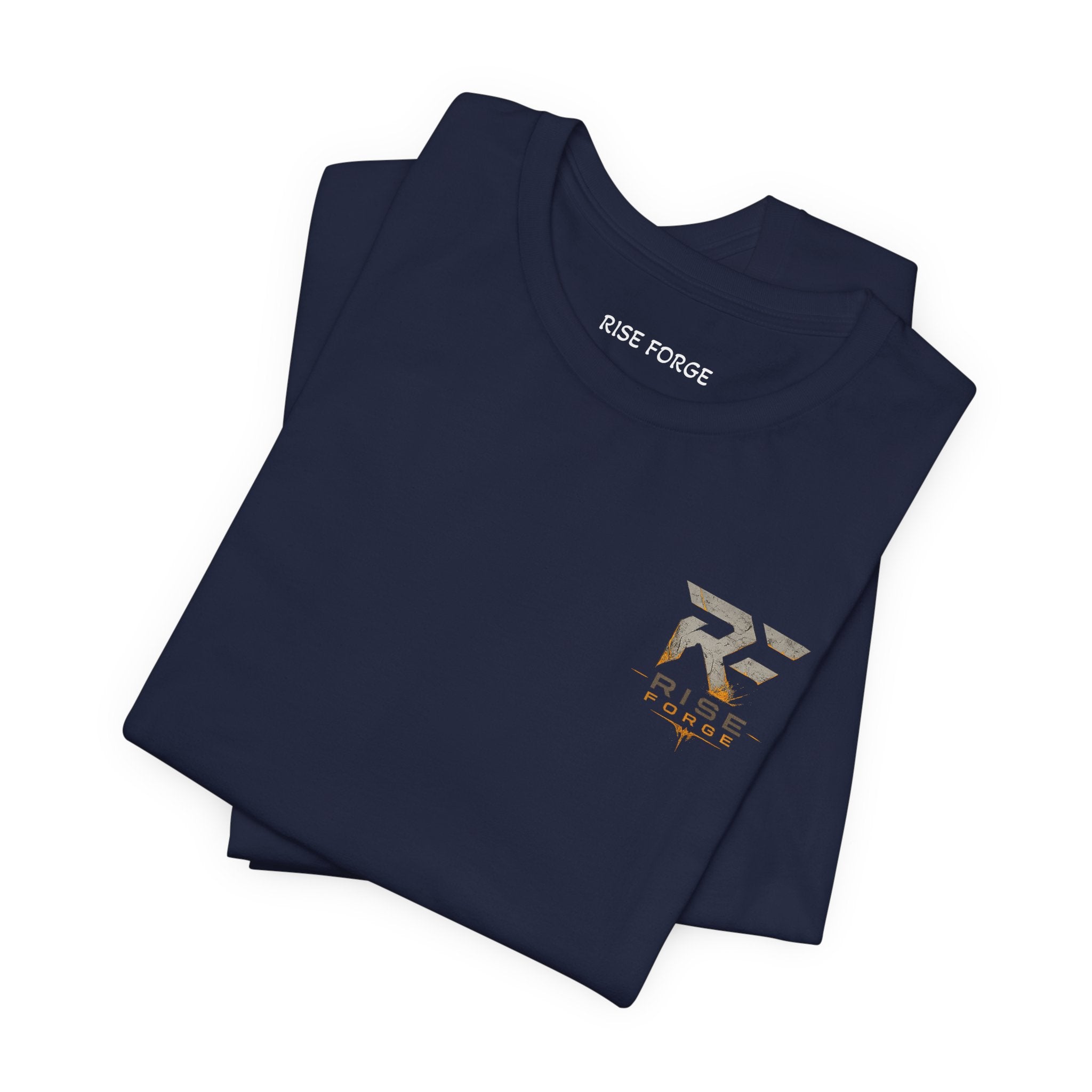 Rise Forge – Phoenix Reborn 
Unisex Jersey Short Sleeve Tee