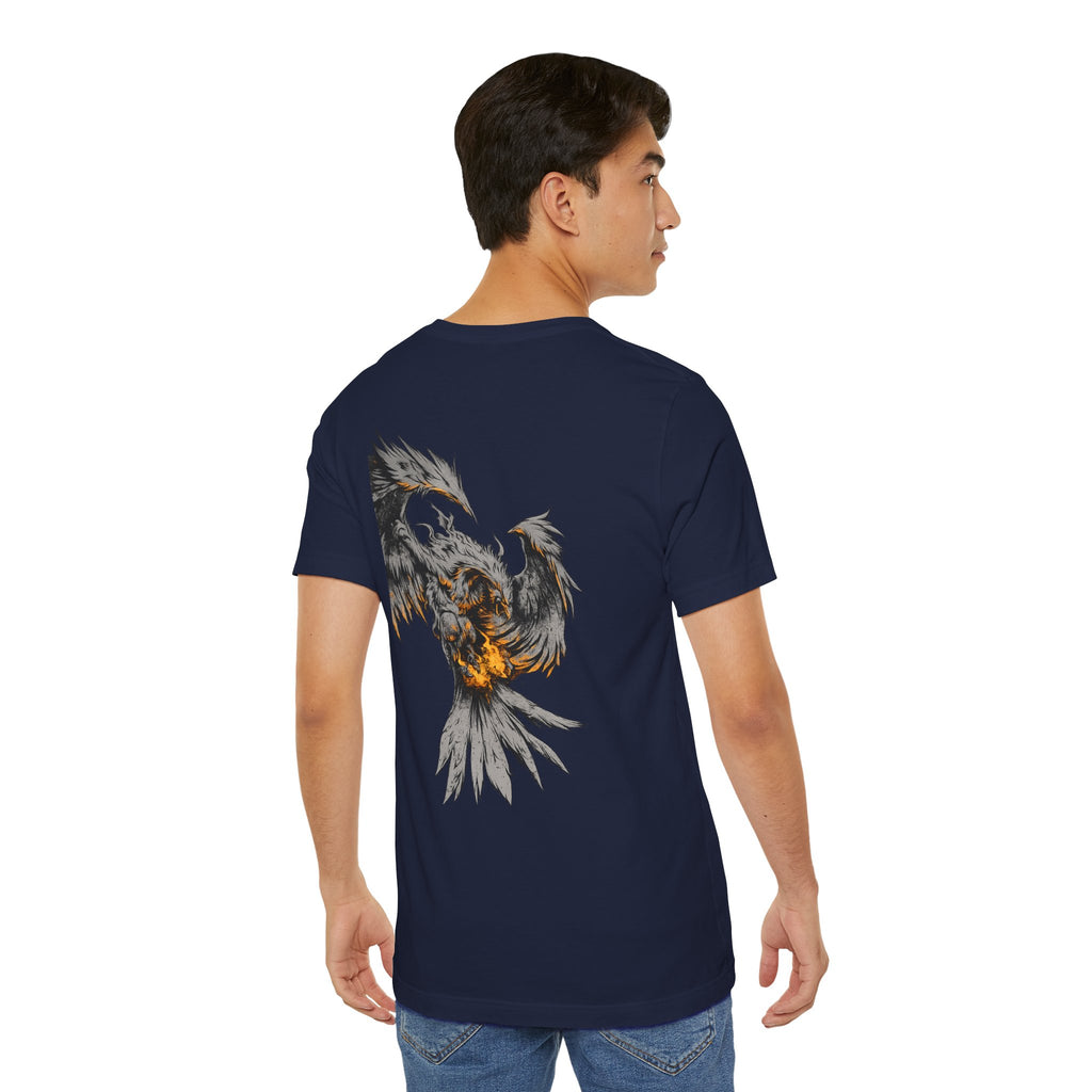 Rise Forge – Phoenix Reborn 
Unisex Jersey Short Sleeve Tee