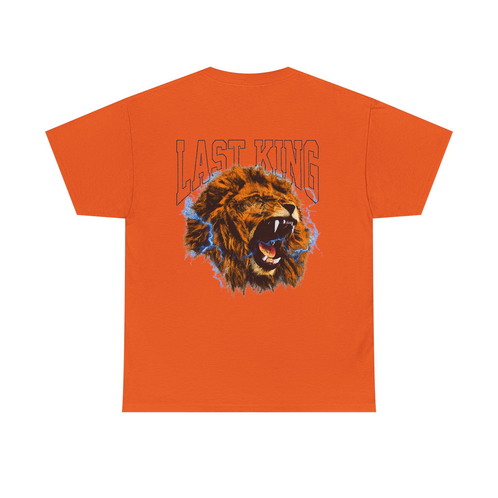 Rise Forge – Last King 
Unisex Heavy Cotton Tee