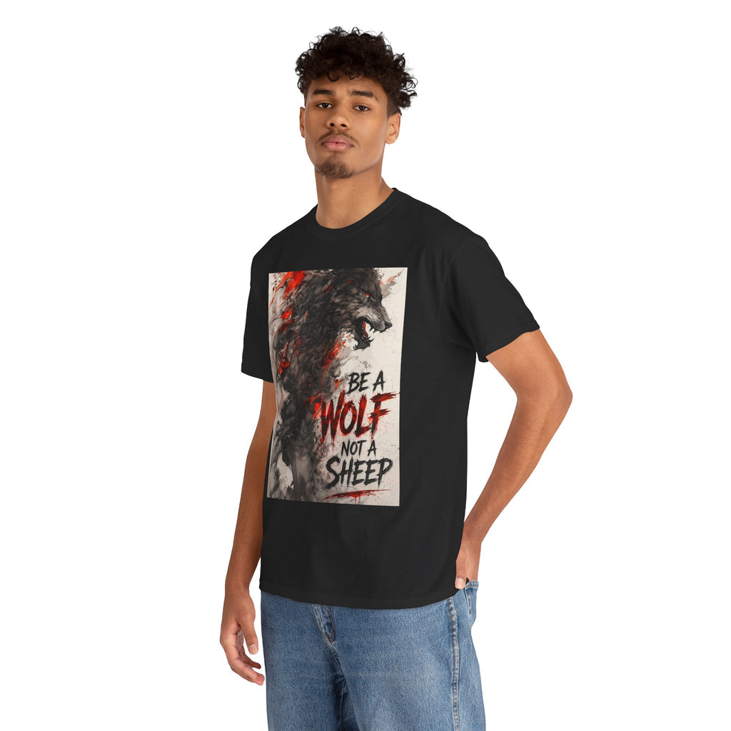 Rise Forge – Be A Wolf Tee