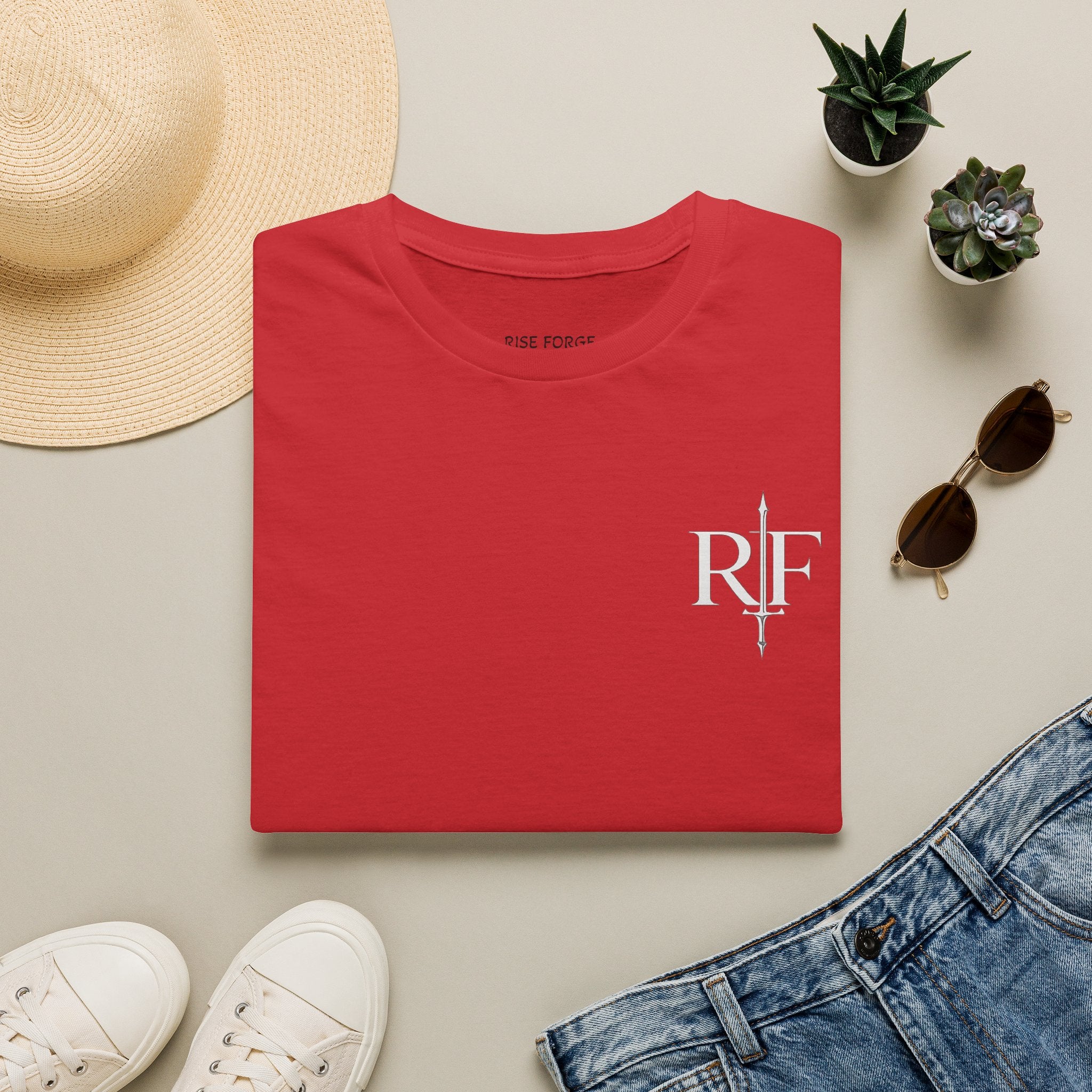 RF EGO Unisex Softstyle T-Shirt