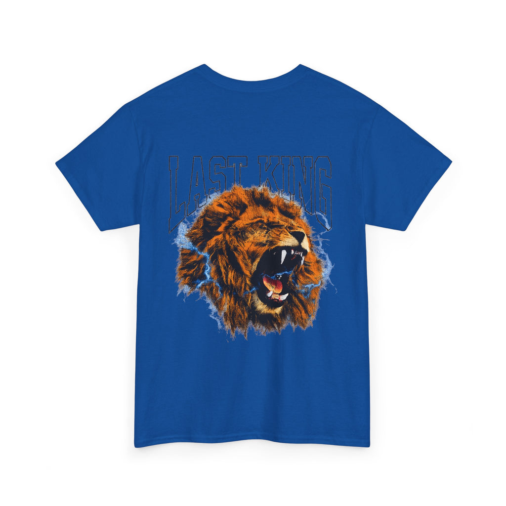 Rise Forge – Last King 
Unisex Heavy Cotton Tee