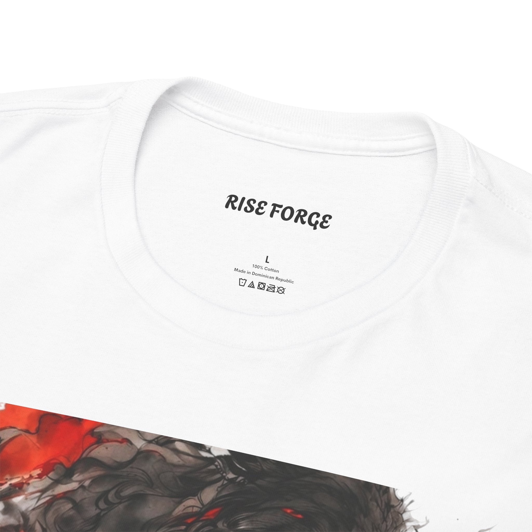 Rise Forge – Be A Wolf Tee