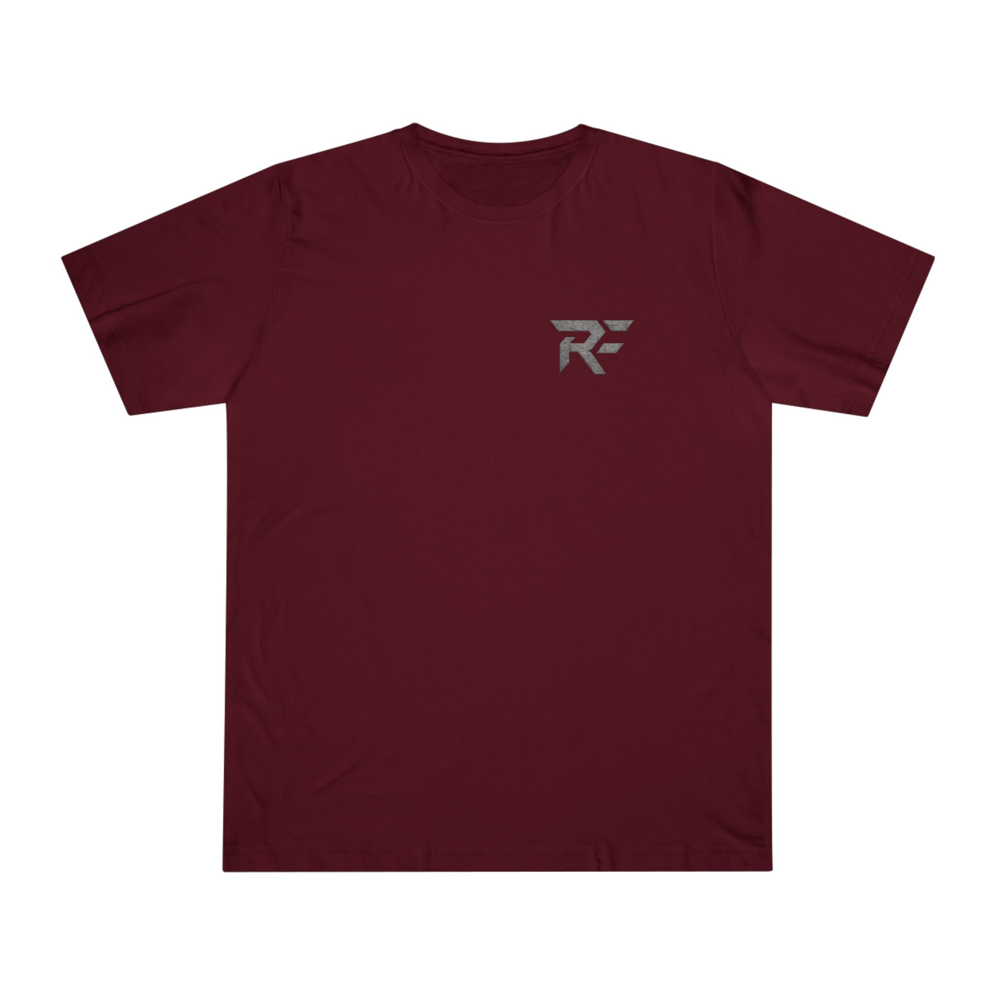 Rise Forge RF Signature
 Unisex Deluxe T-shirt