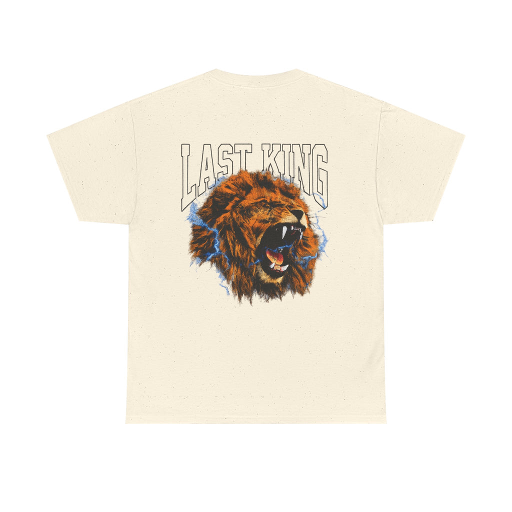 Rise Forge – Last King 
Unisex Heavy Cotton Tee