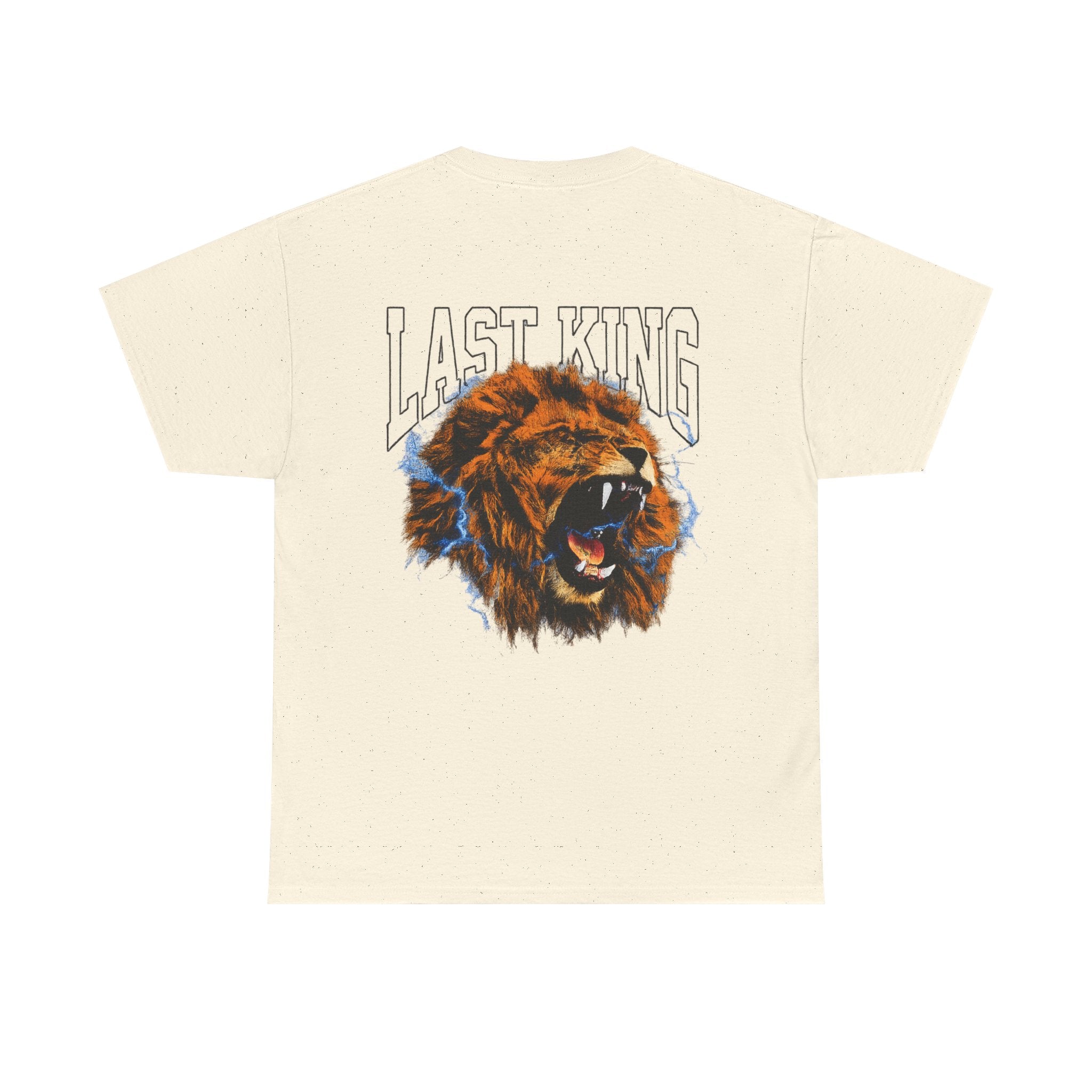 Rise Forge – Last King 
Unisex Heavy Cotton Tee