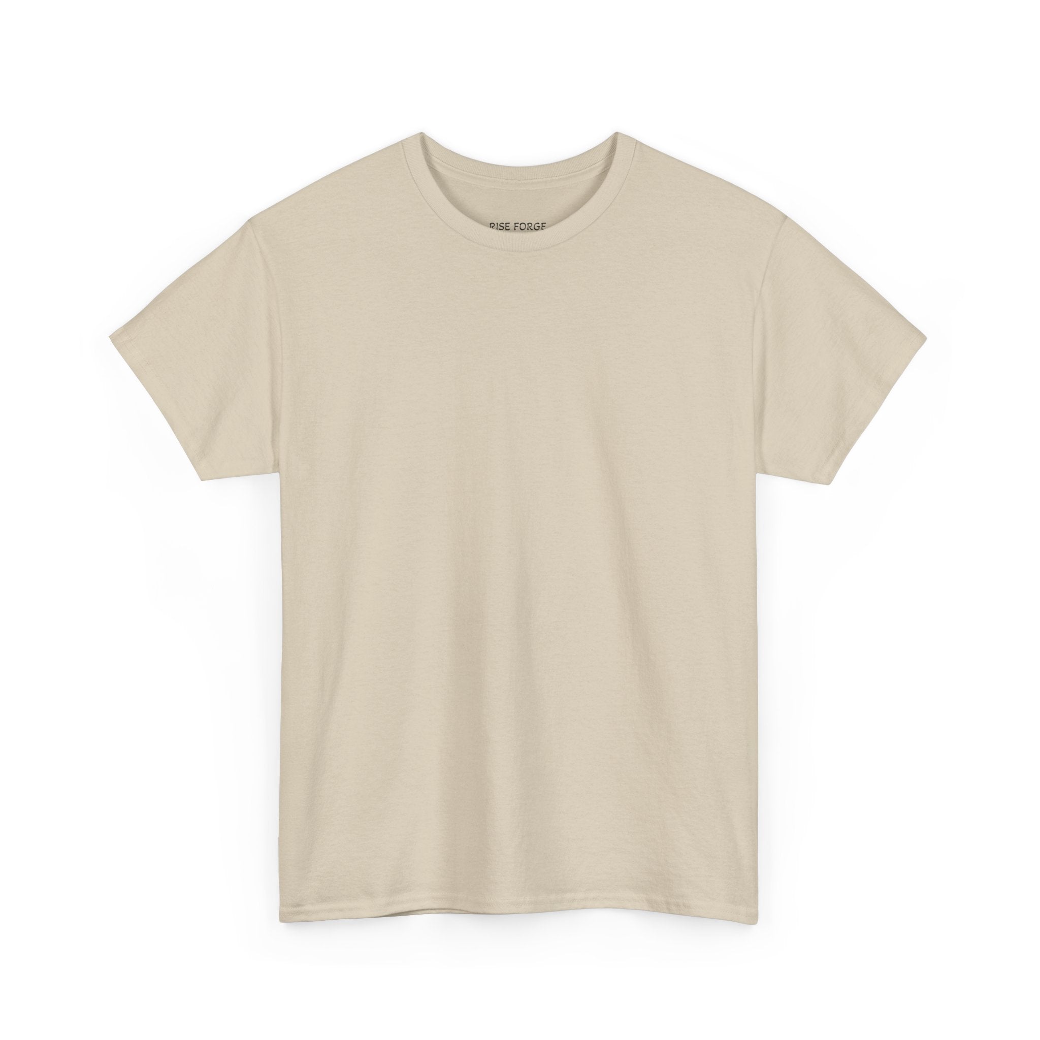 RISE FORagE Unisex Heavy Cotton Tee