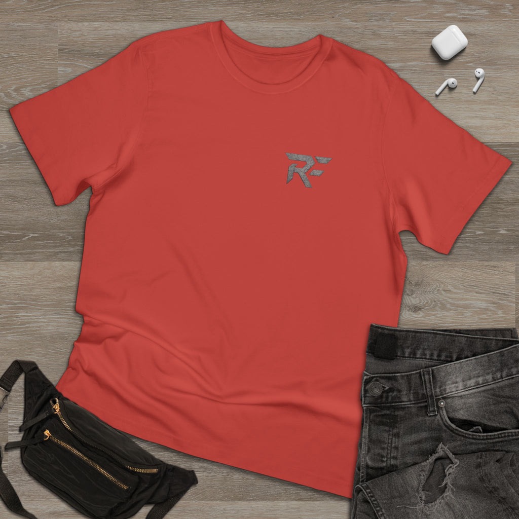 Rise Forge RF Signature
 Unisex Deluxe T-shirt