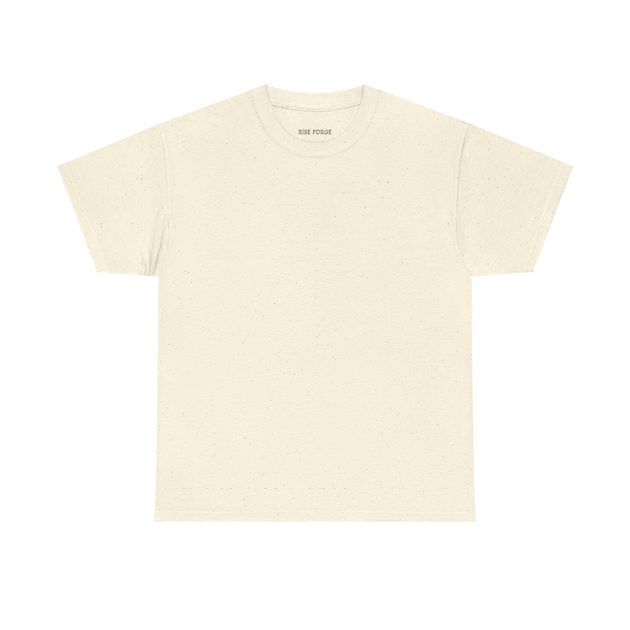 RISE FORagE Unisex Heavy Cotton Tee