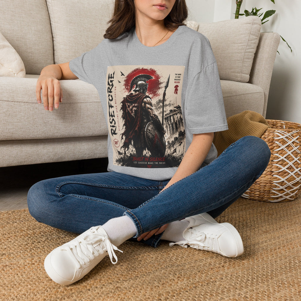 The Spartan Legacy 
Unisex Softstyle T-Shirt