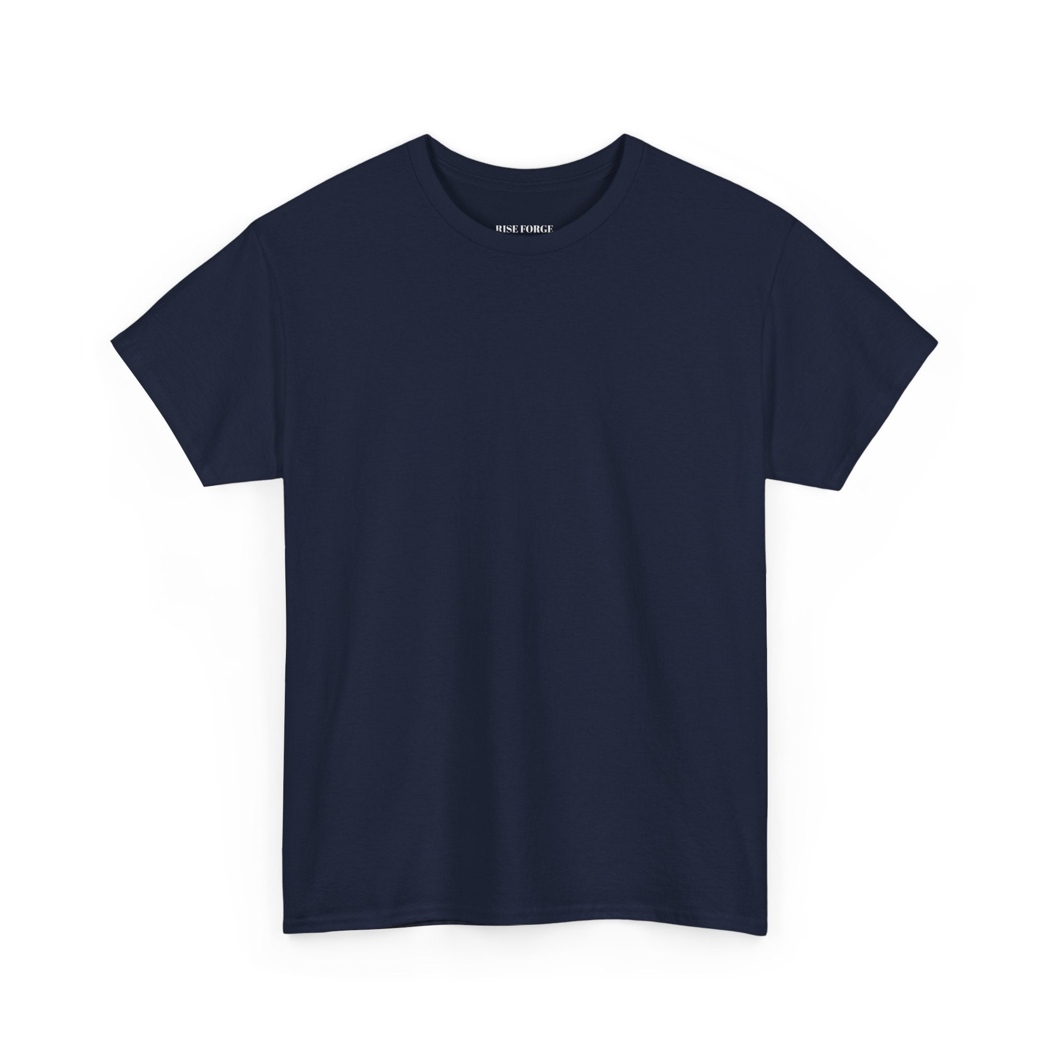 RISE FORGE Unisex Heavy Cotton Tee