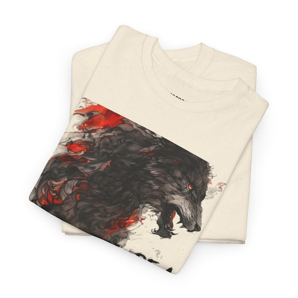 Rise Forge – Be A Wolf Tee