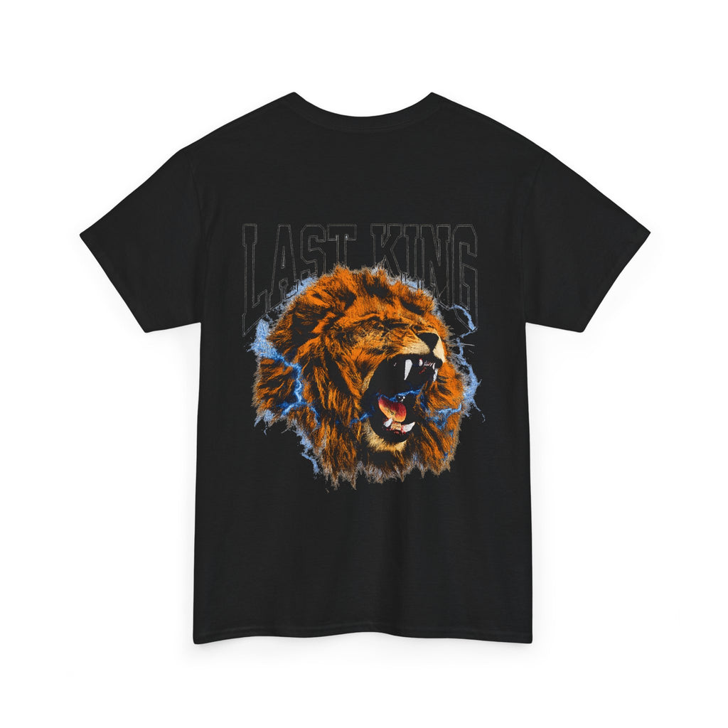 Rise Forge – Last King 
Unisex Heavy Cotton Tee