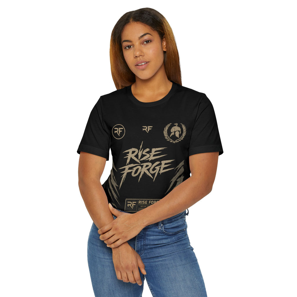 RISE FORGE SPECIAL Unisex Jersey T-Shirt