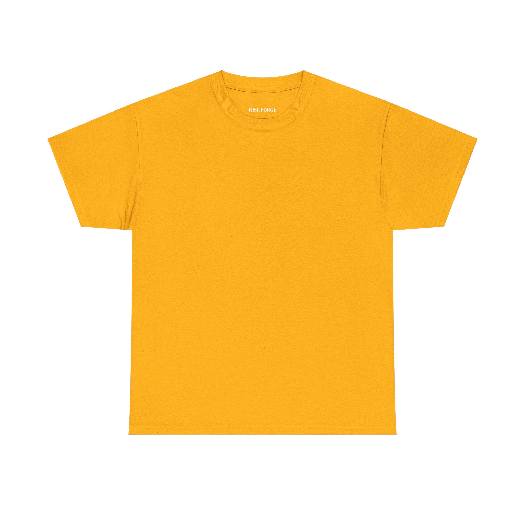 RISE FORGE Unisex Heavy Cotton Tee