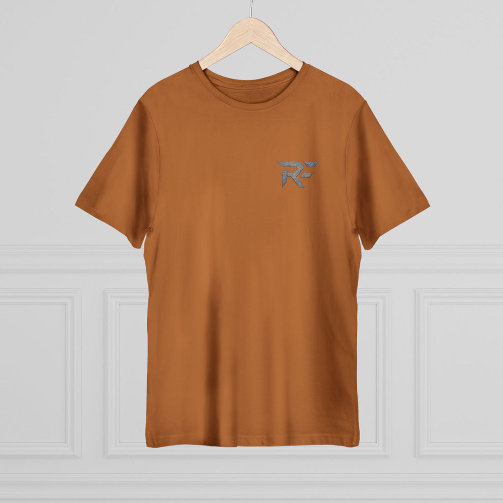 Rise Forge RF Signature
 Unisex Deluxe T-shirt